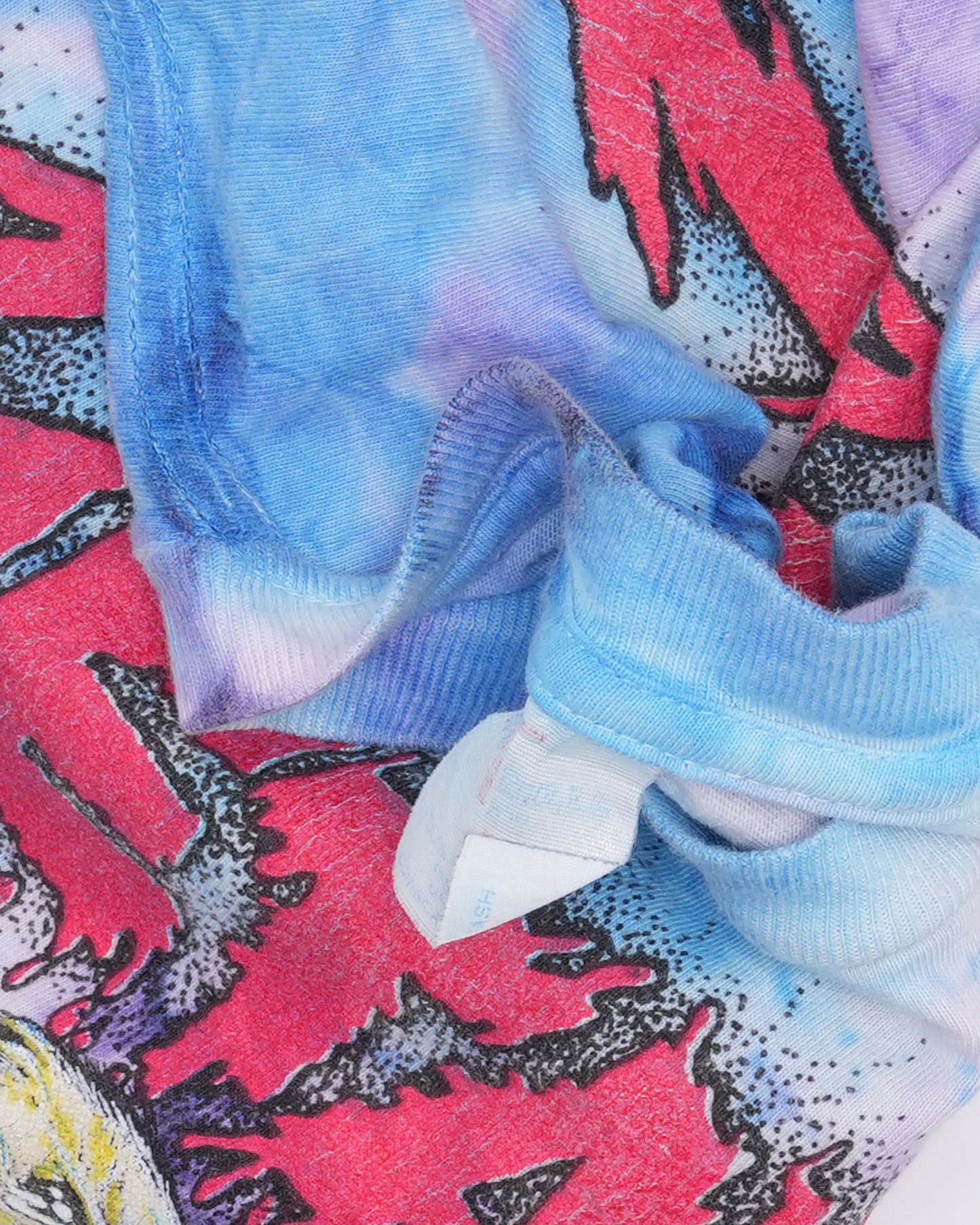Metallica Tie Dye 1994 Tour T-Shirt