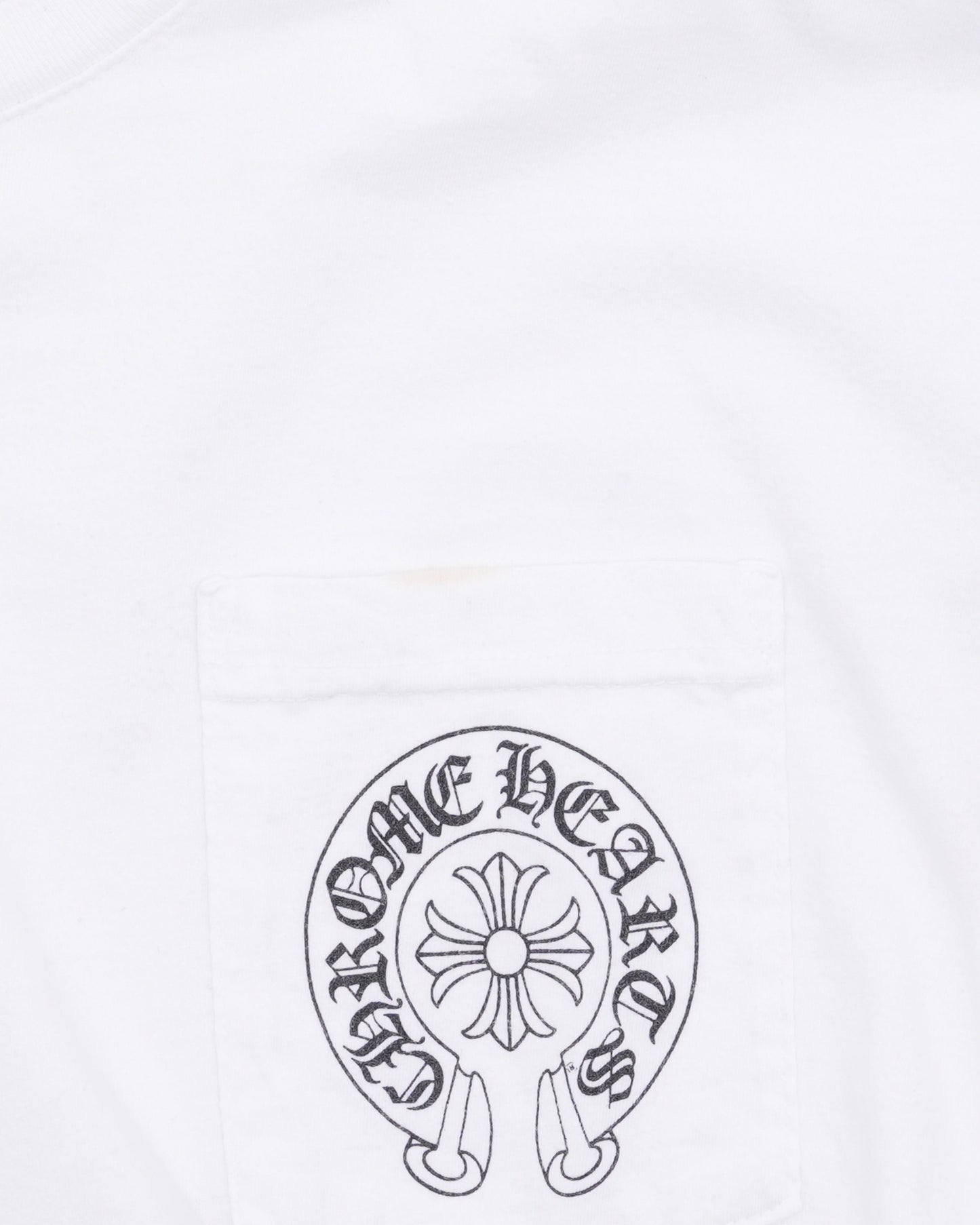 Los Angeles Horseshoe Logo Long Sleeve T-Shirt