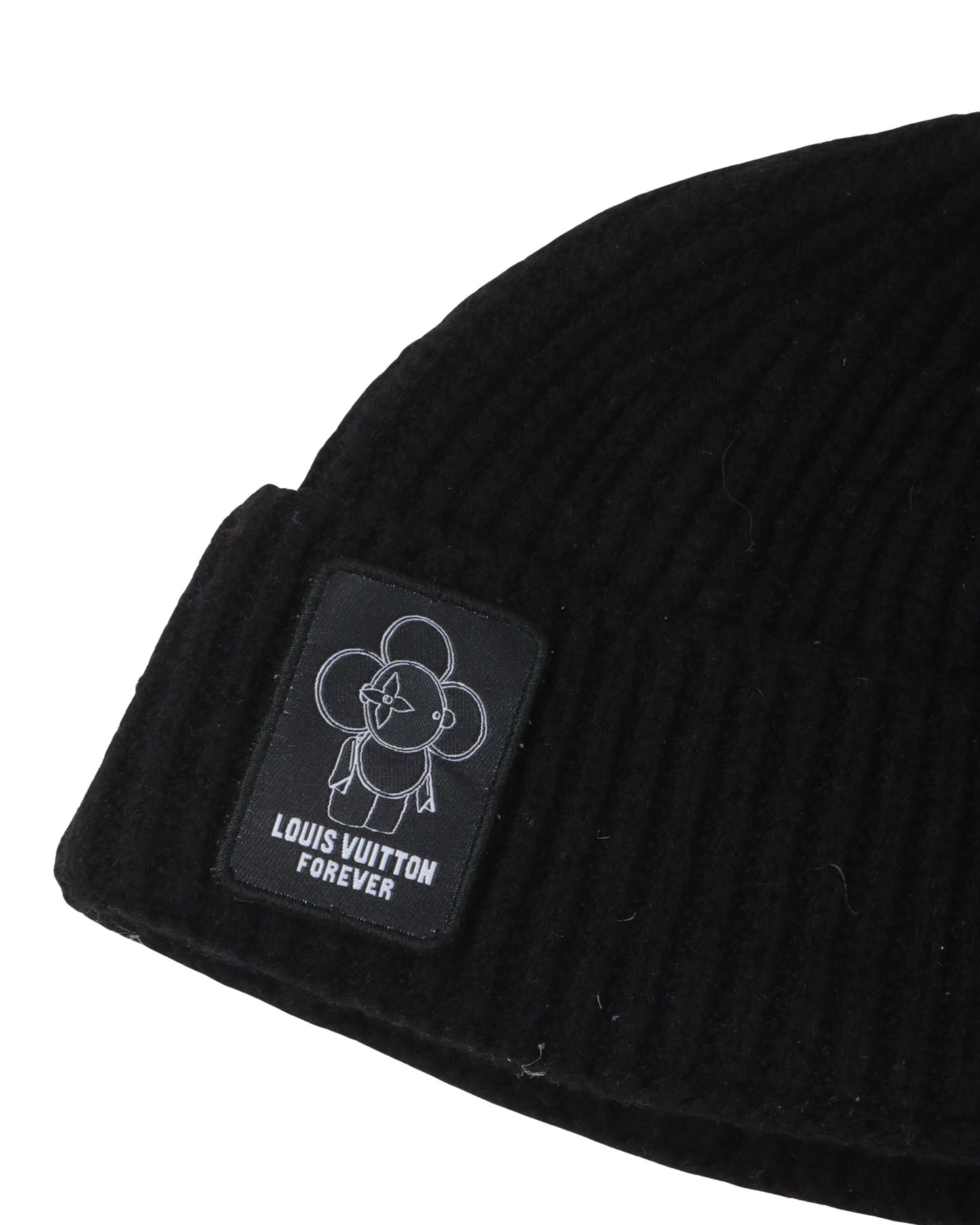 Applique Logo Beanie