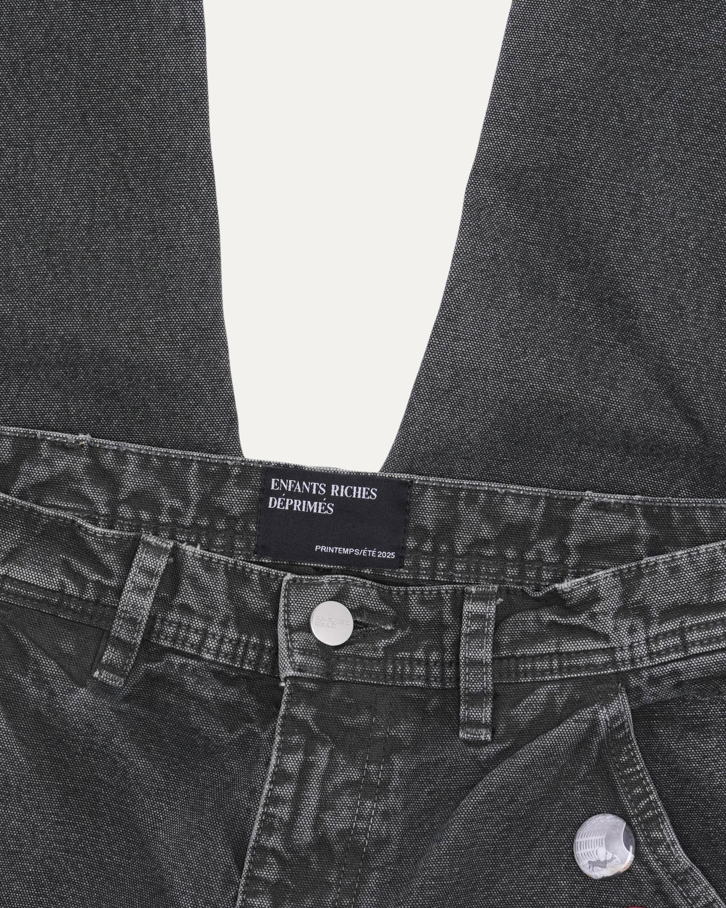 Seoul Exclusive Carpenter Pants