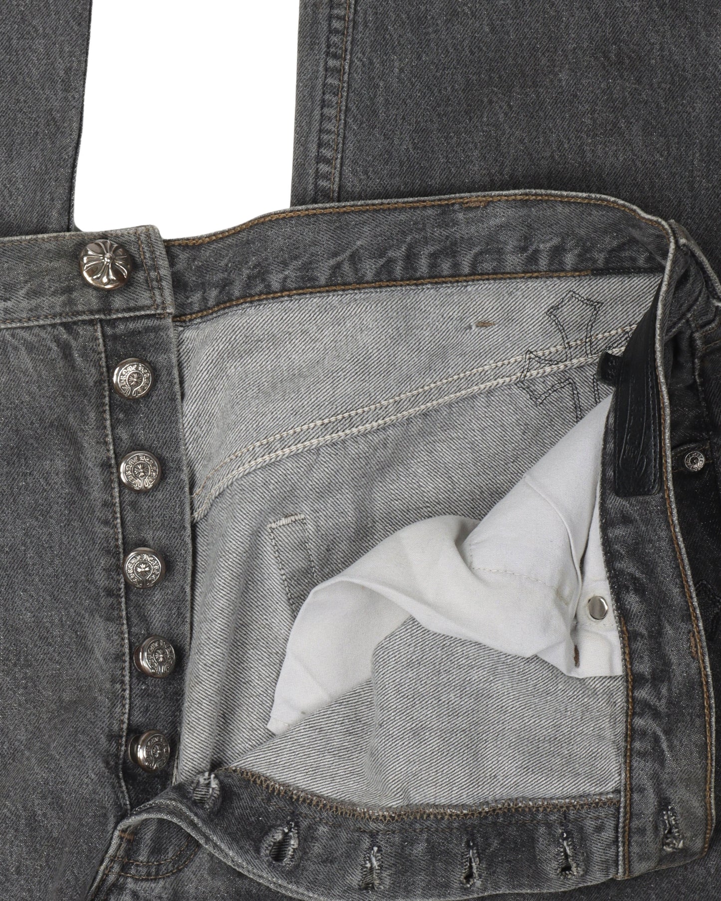 Levi's Cross Patch Jeans