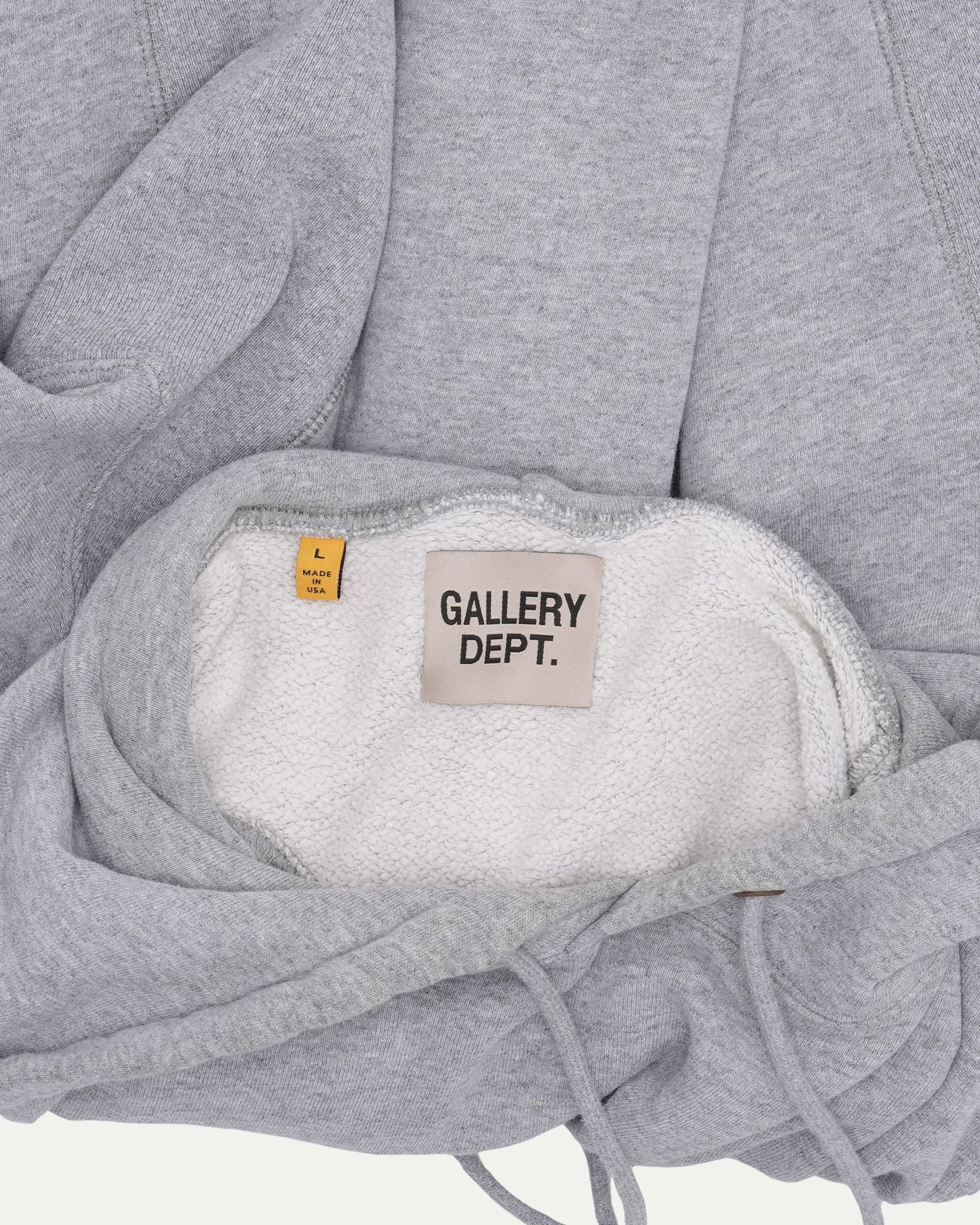 Dept. Logo Hoodie