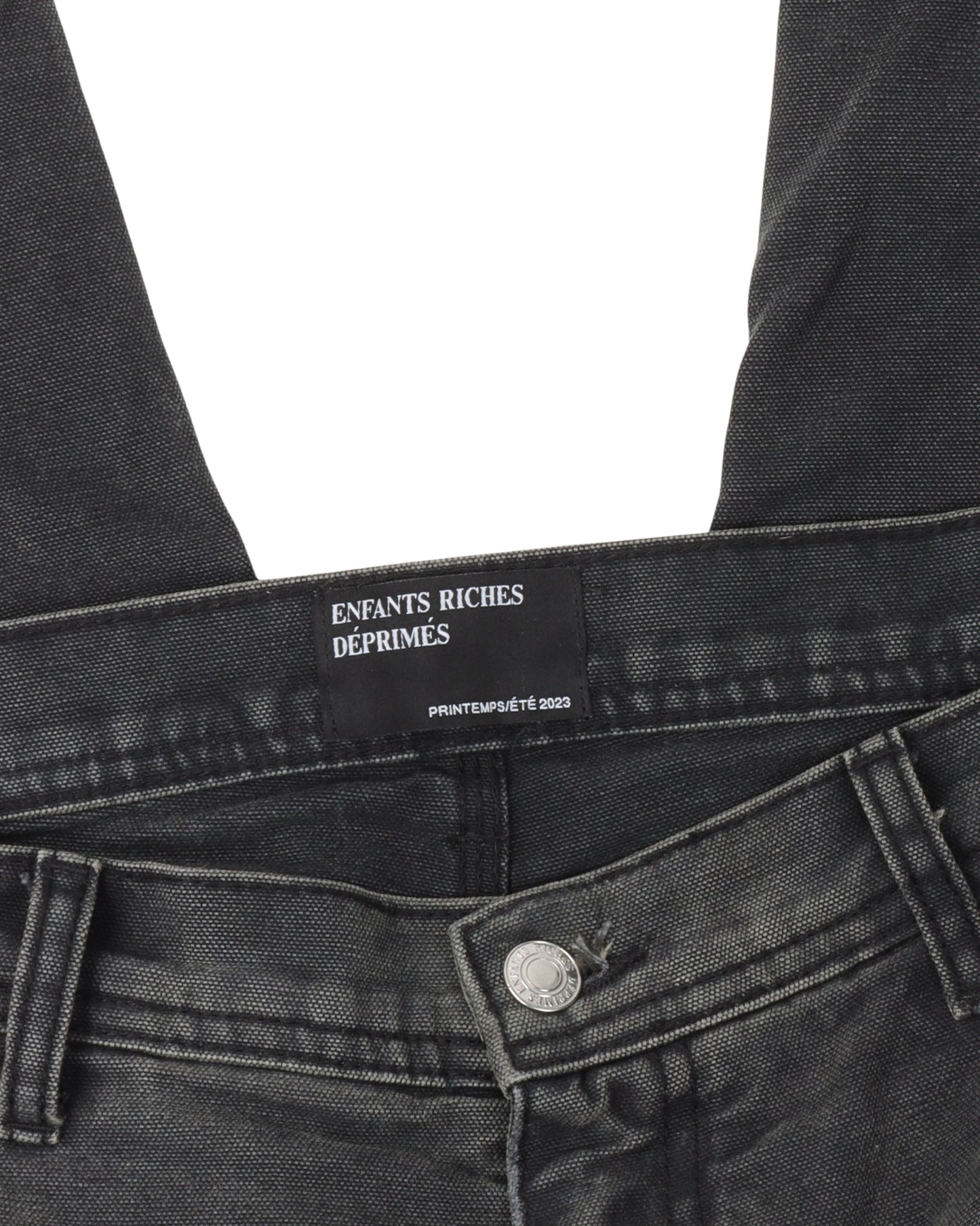 SS23 Distressed Carpenter Jeans