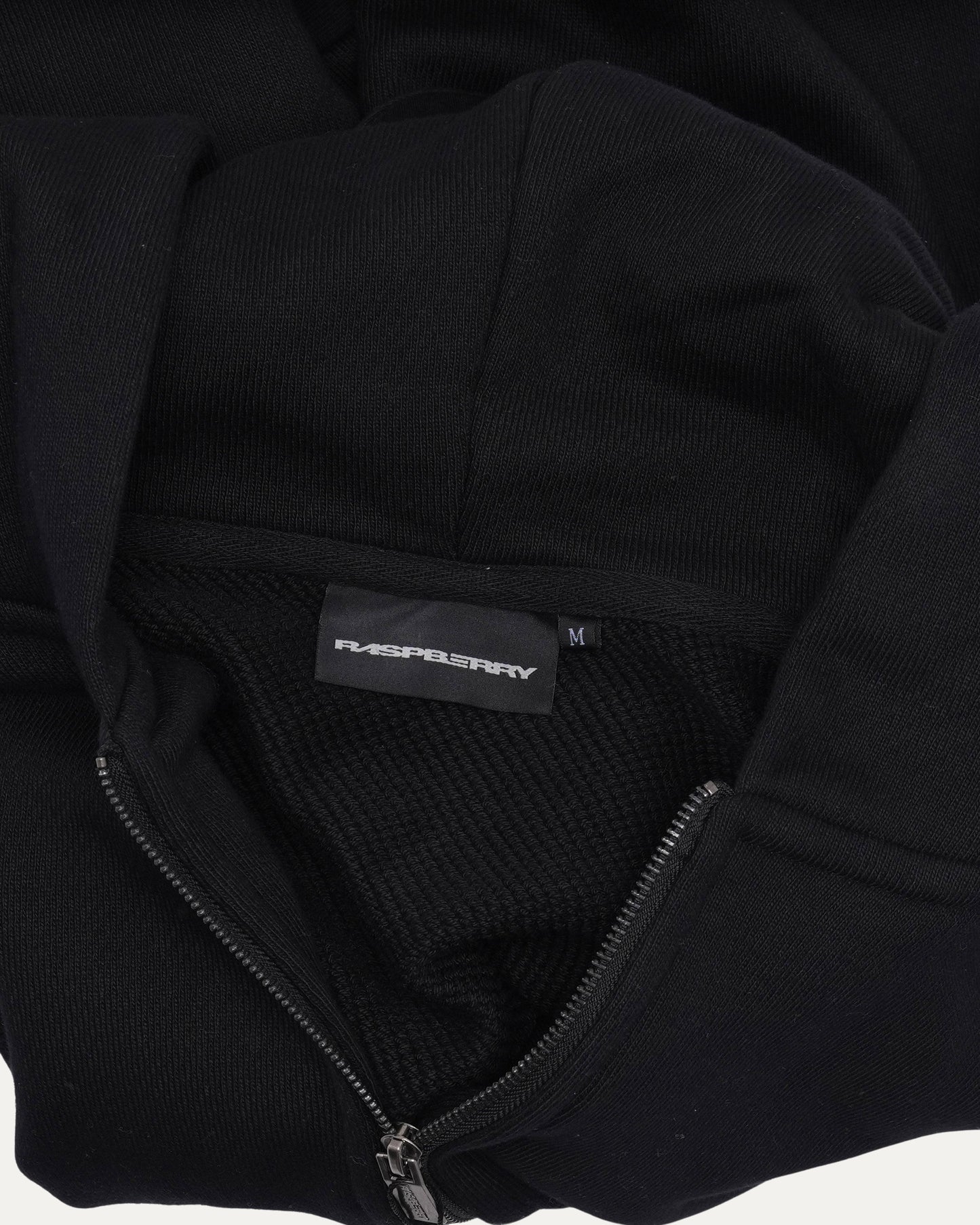 Visor Zip Up Hoodie