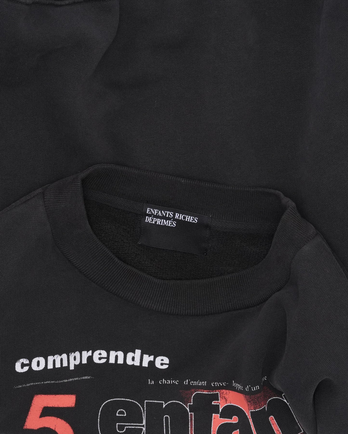 Comprende Crewneck Sweatshirt
