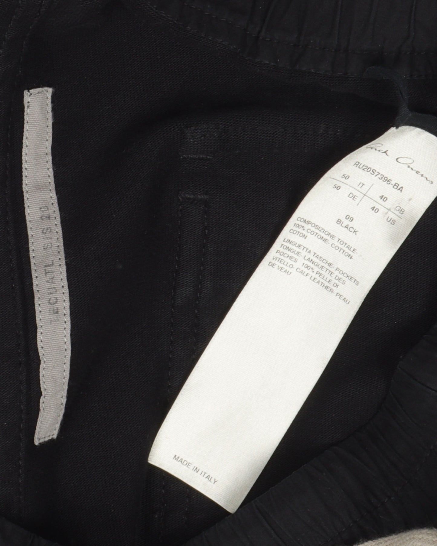 Tecuatl SS20 Cargo Sweat Pants