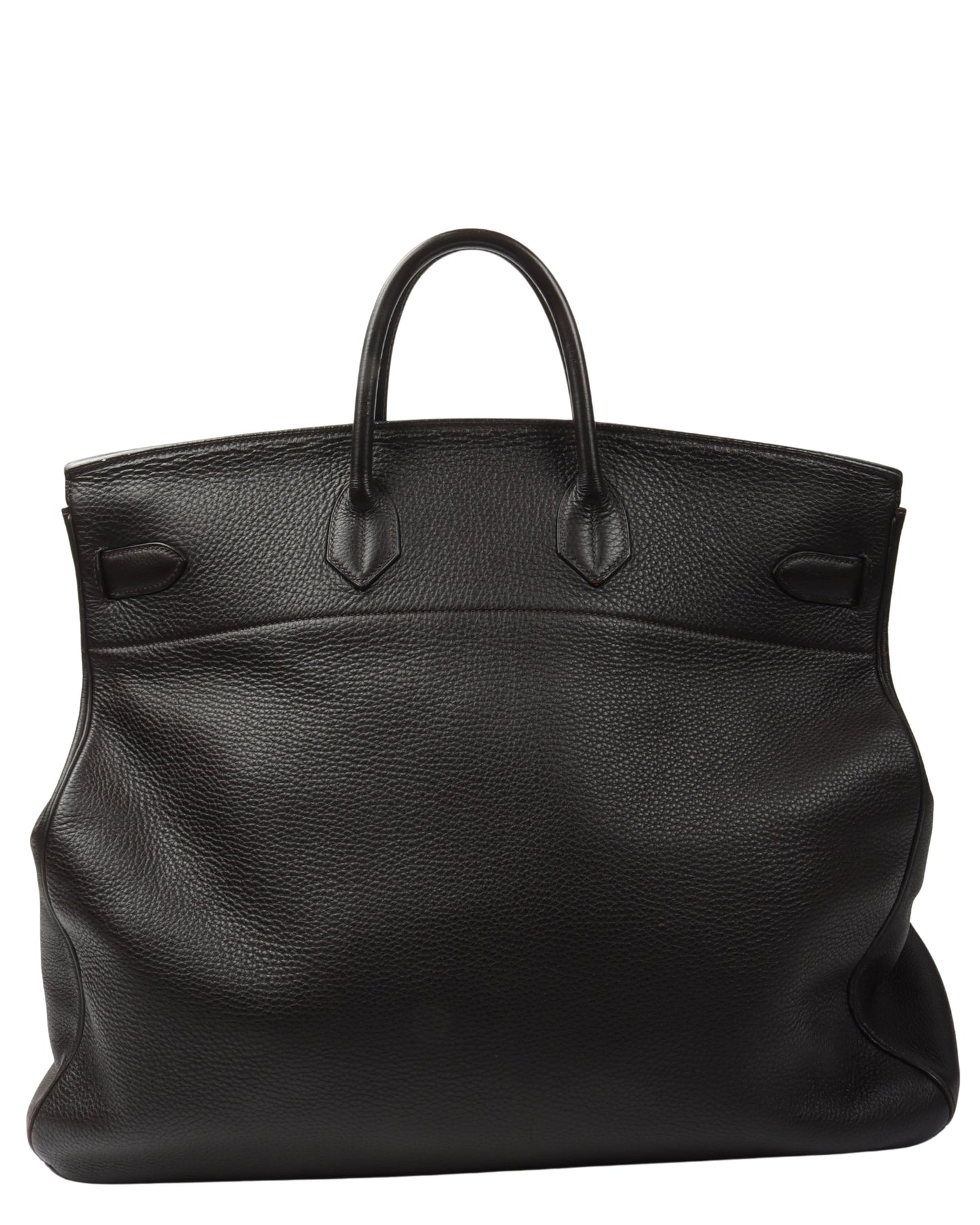HAC 50 Birkin Clemence Leather Ebene (2002)