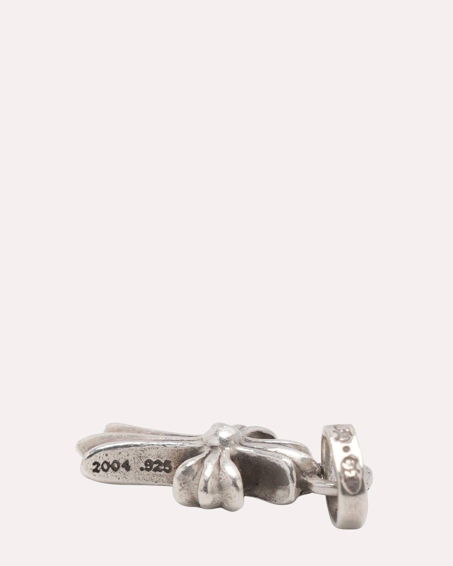 Sapphire Baby Fat Pendant