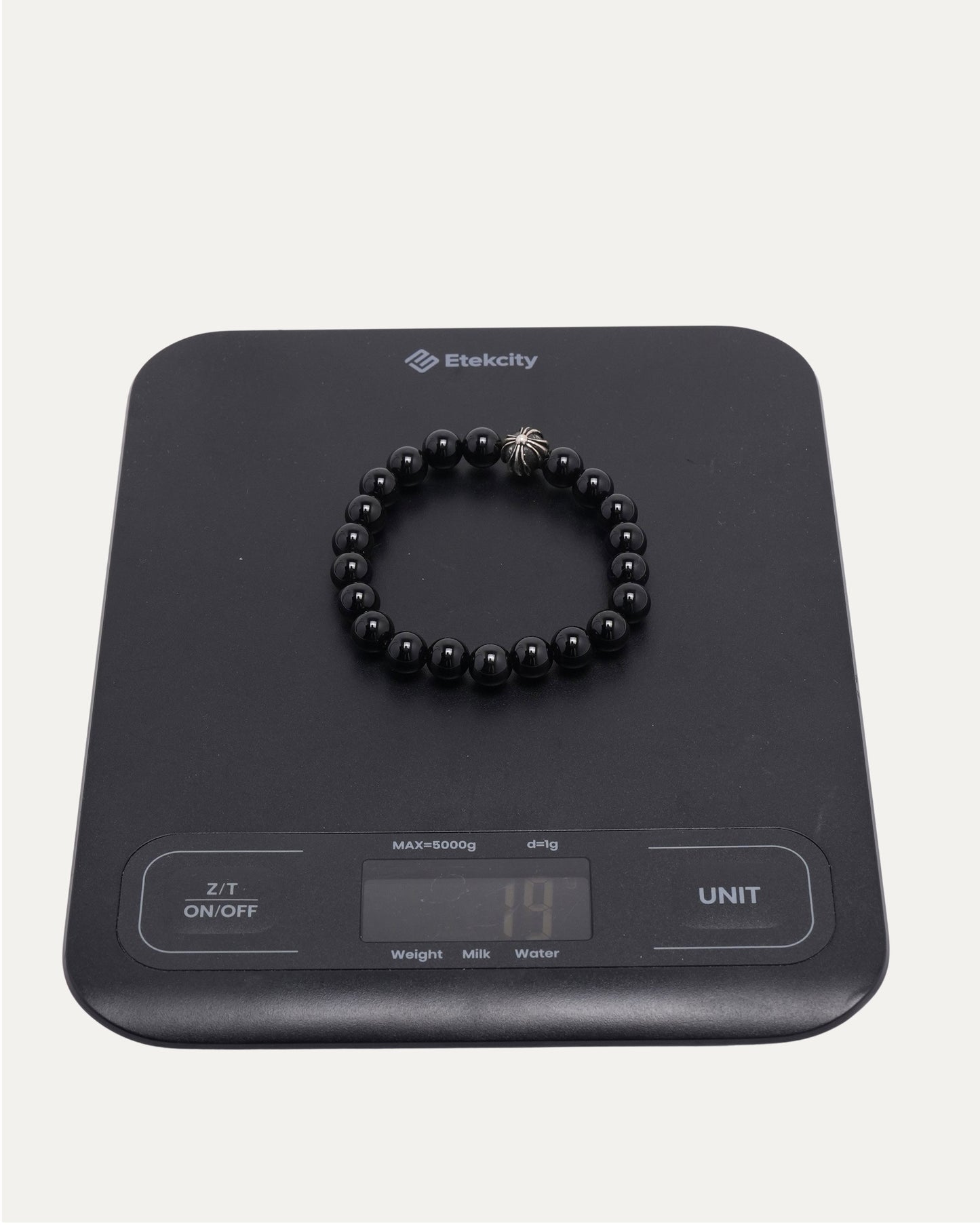 6mm Plus Ball Bead Bracelet