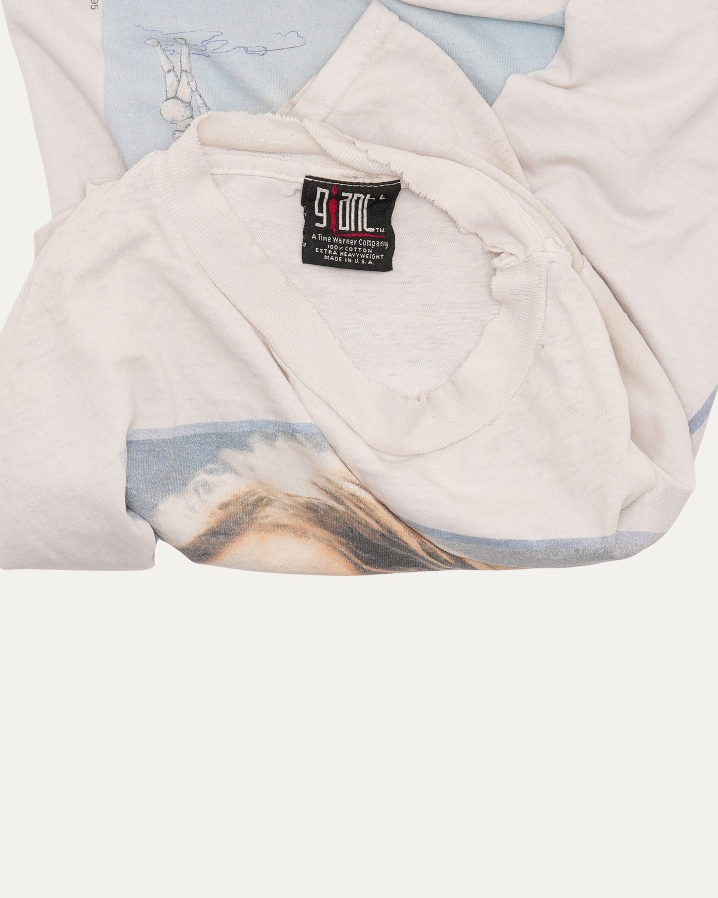 Kurt Cobain Memorial T-Shirt