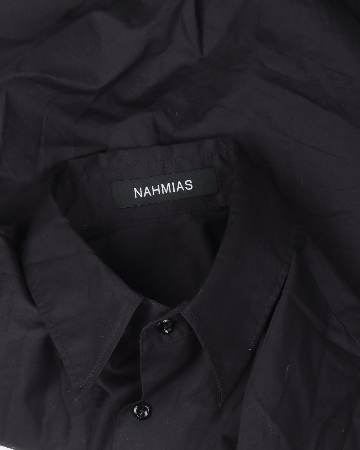 Graphic Logo Mechanic Shirt