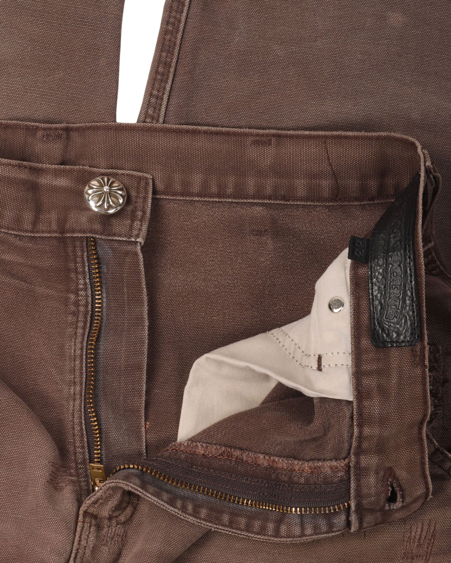 Vegas Exclusive Carhartt Star Patch Double Knee Carpenter Pants