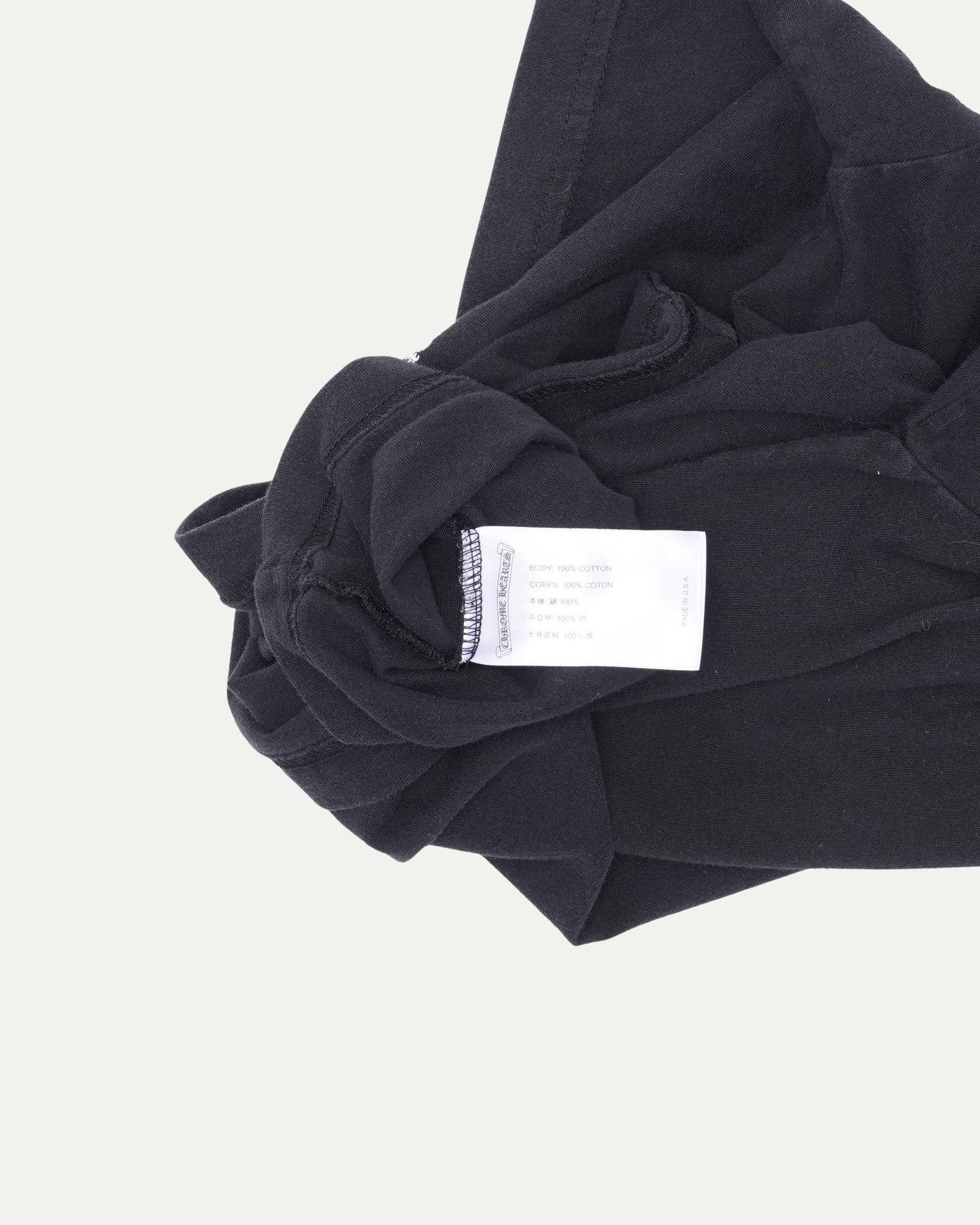 Horseshoe Logo Pocket T-Shirt