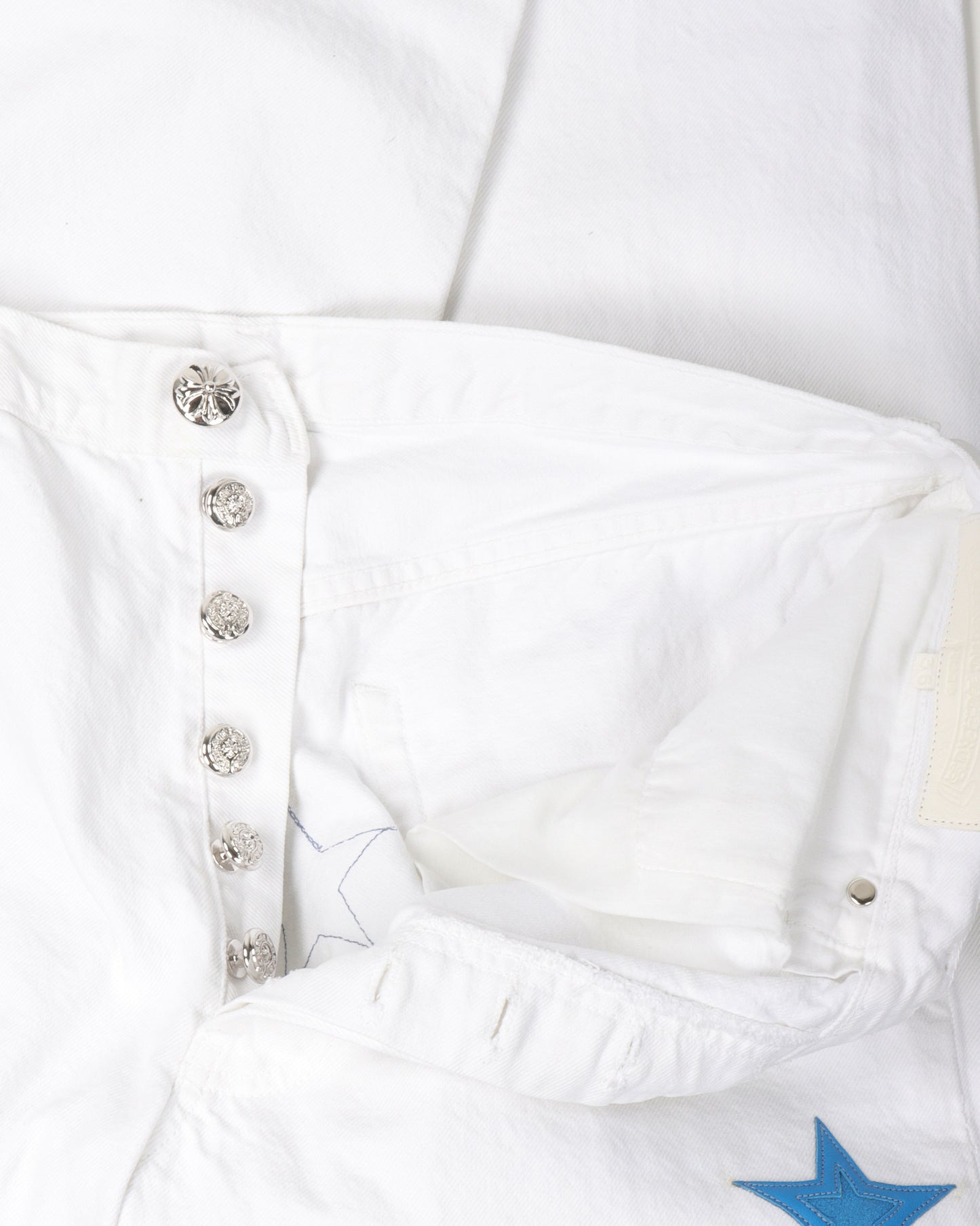 Levi's Star Patch Jeans