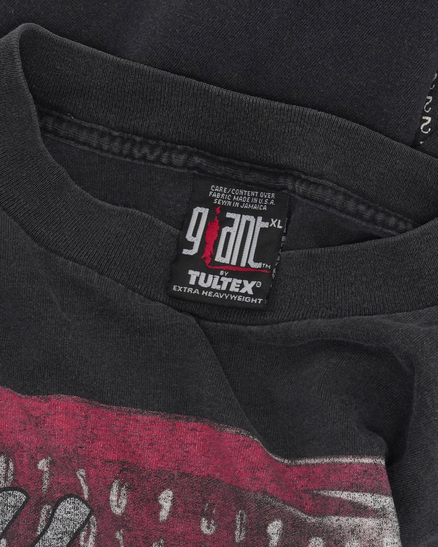 Bush Sixteen Stone Tour 1995 T-Shirt