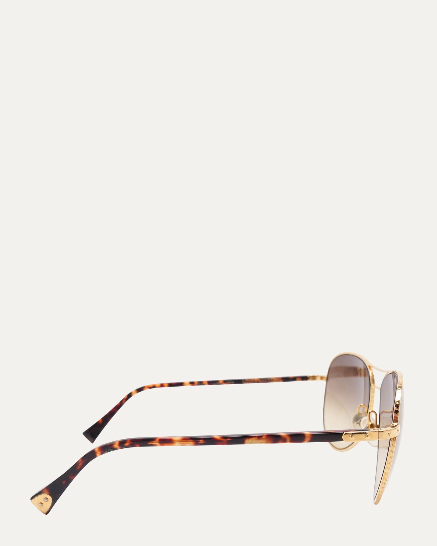 Monogram Conspiration Pilote Sunglasses
