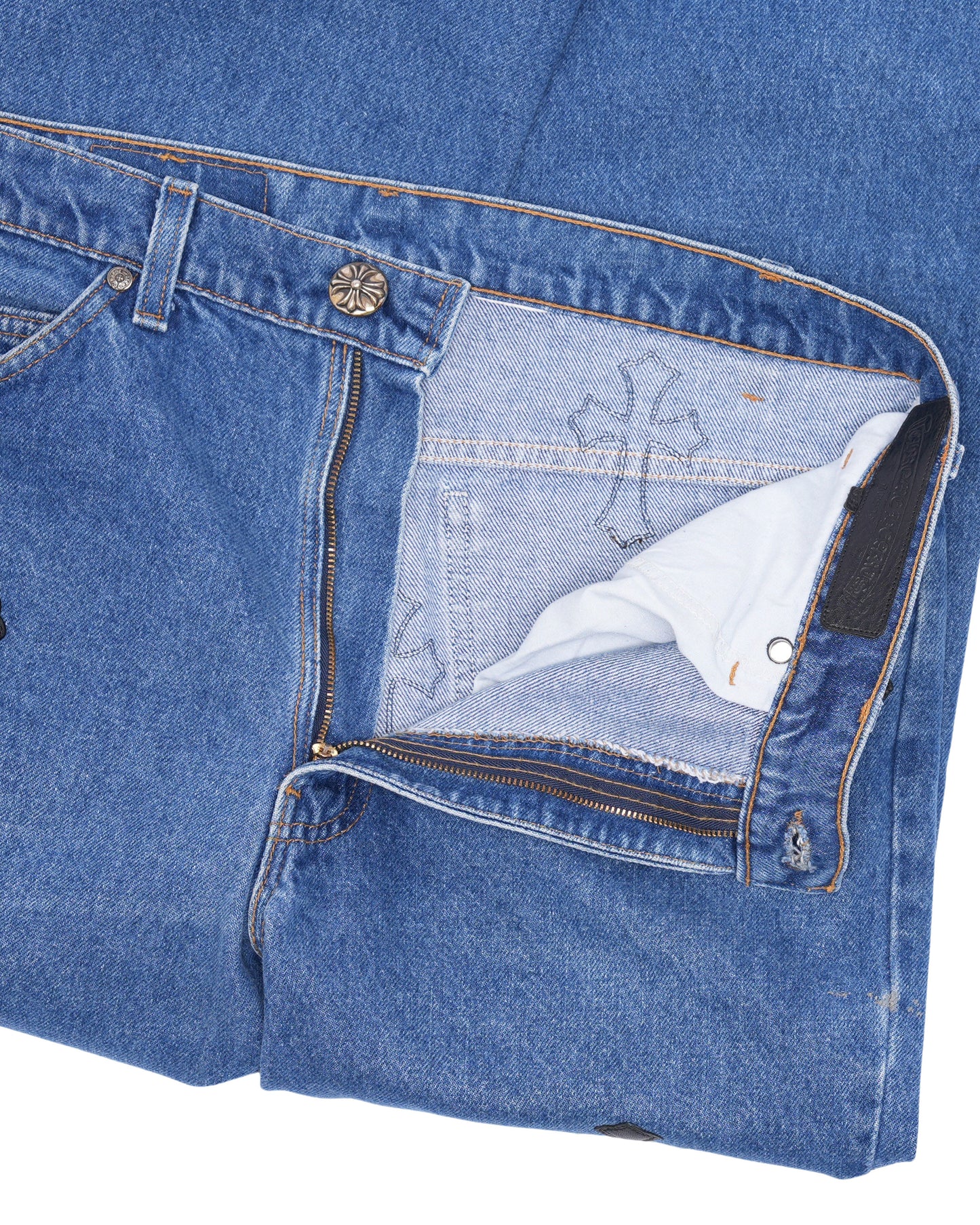 Levi's 517 Cross Patch Jeans