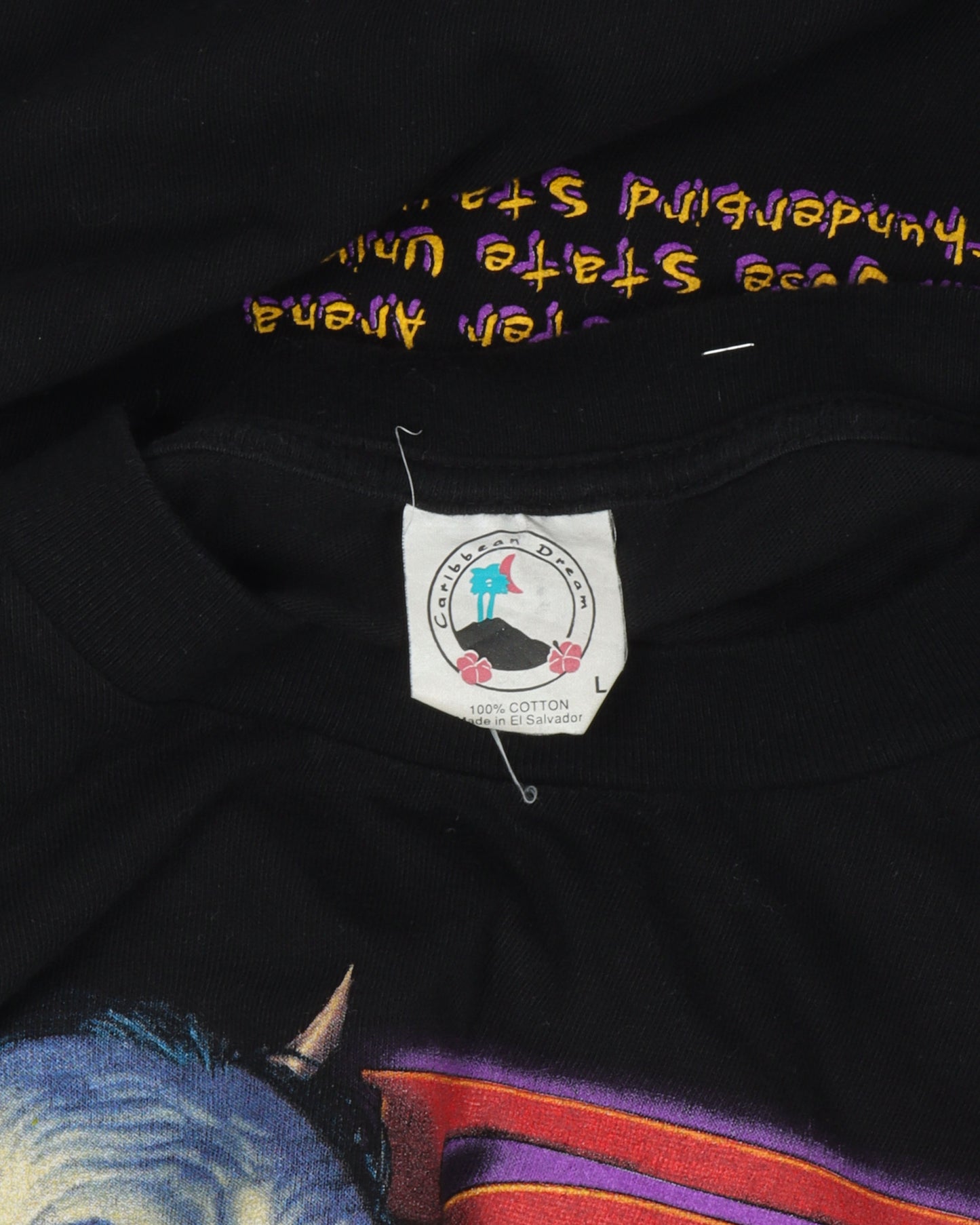 Lollapalooza 1996 Tour T-Shirt