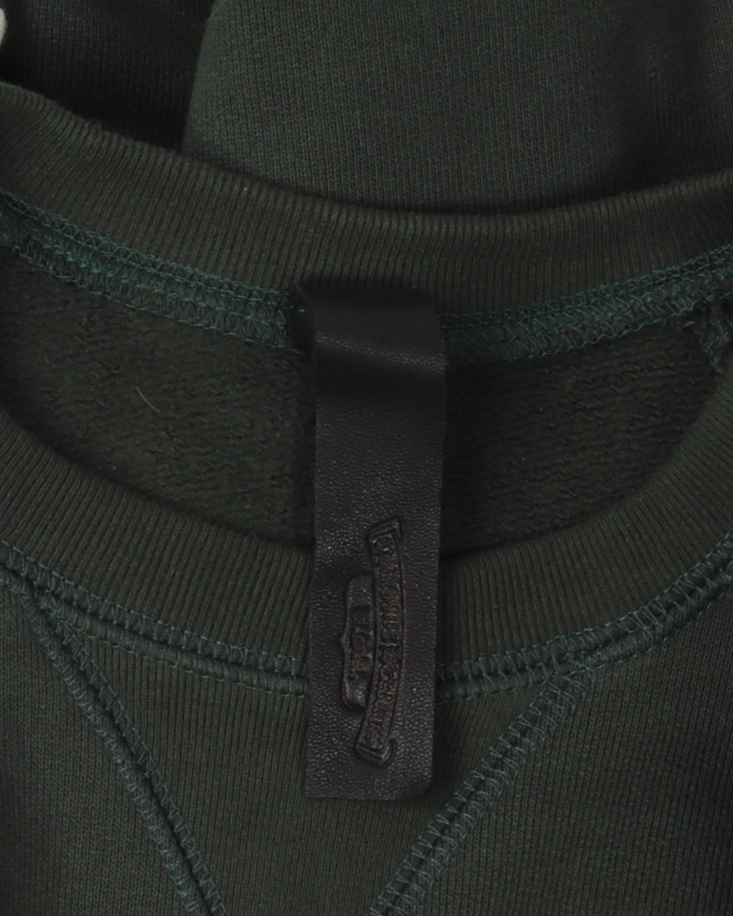 Embroidered CH Sweatshirt