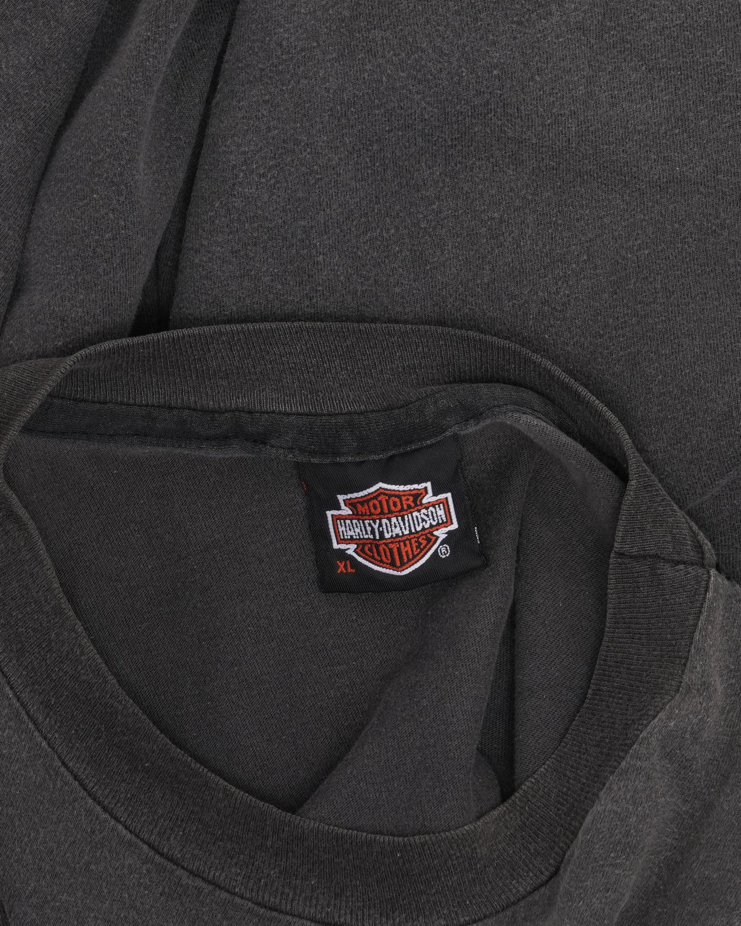 Harley Davidson Siberia Russia T-Shirt