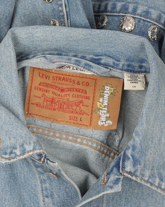 Levi's Type 2 Our Legacy Metal Embellished Jacket