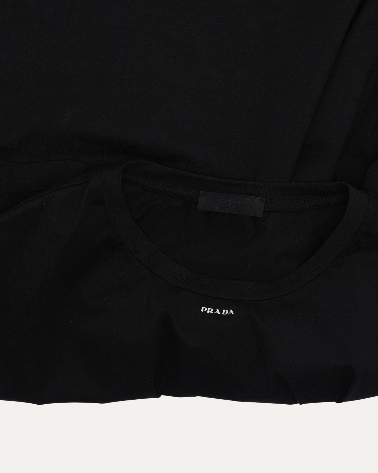 Black Mini Logo T-Shirt