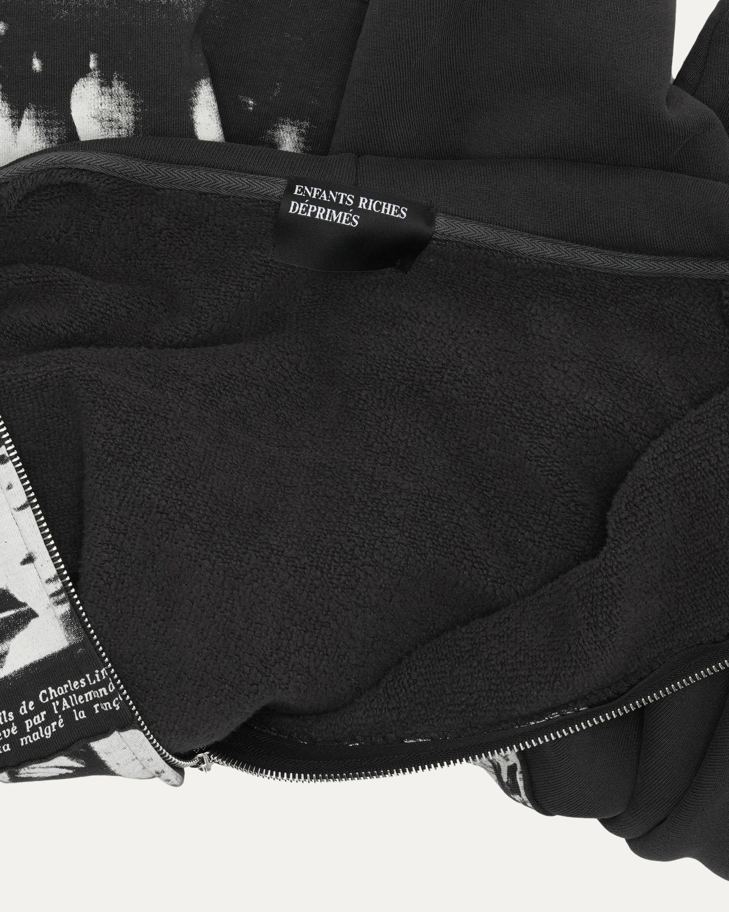 Maxfield Exclusive Assemblage Zip Hoodie