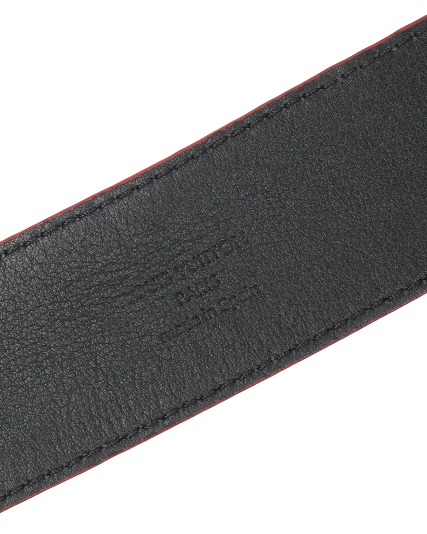 Supreme Monogram Belt