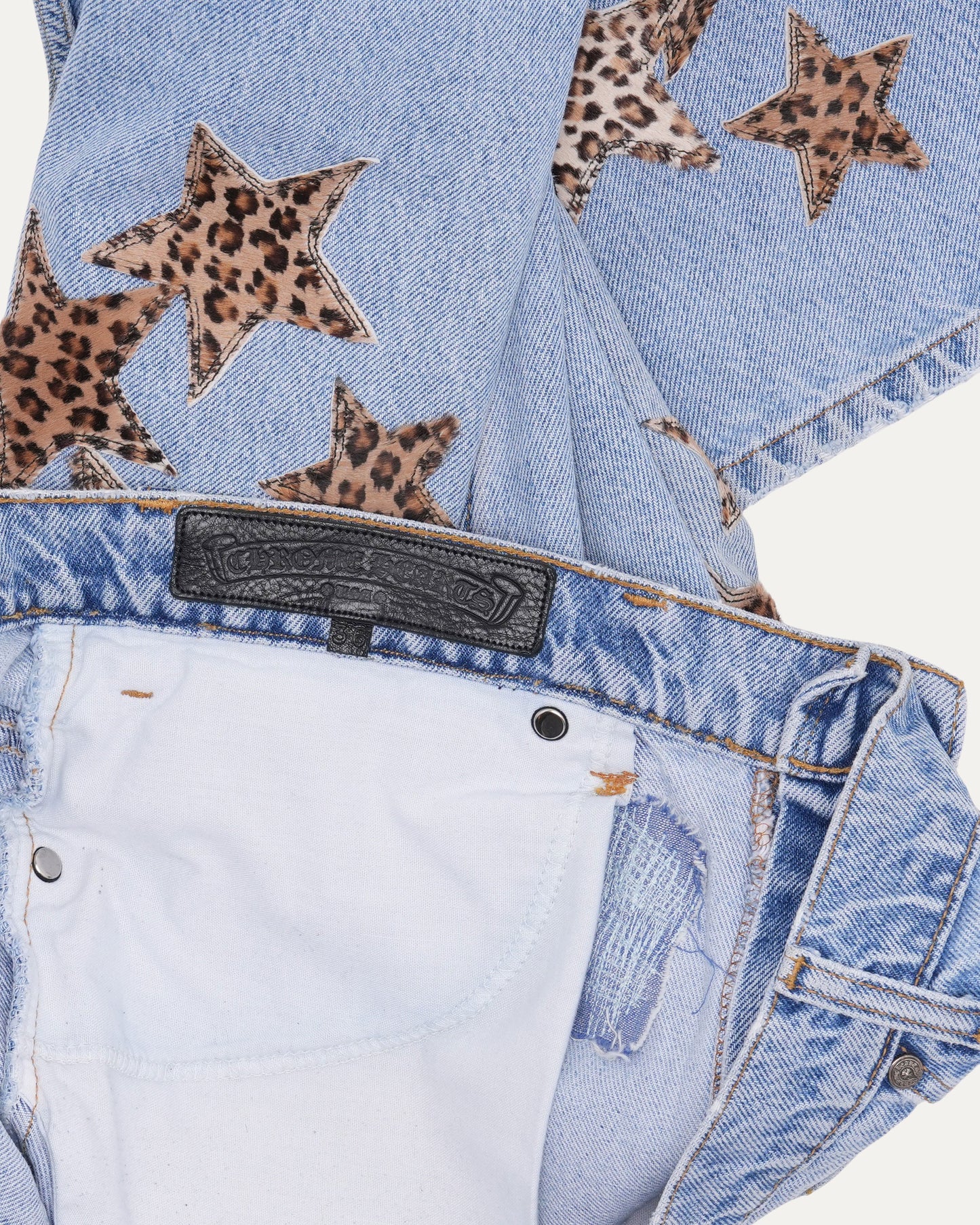 Levi's Star Patch Jeans