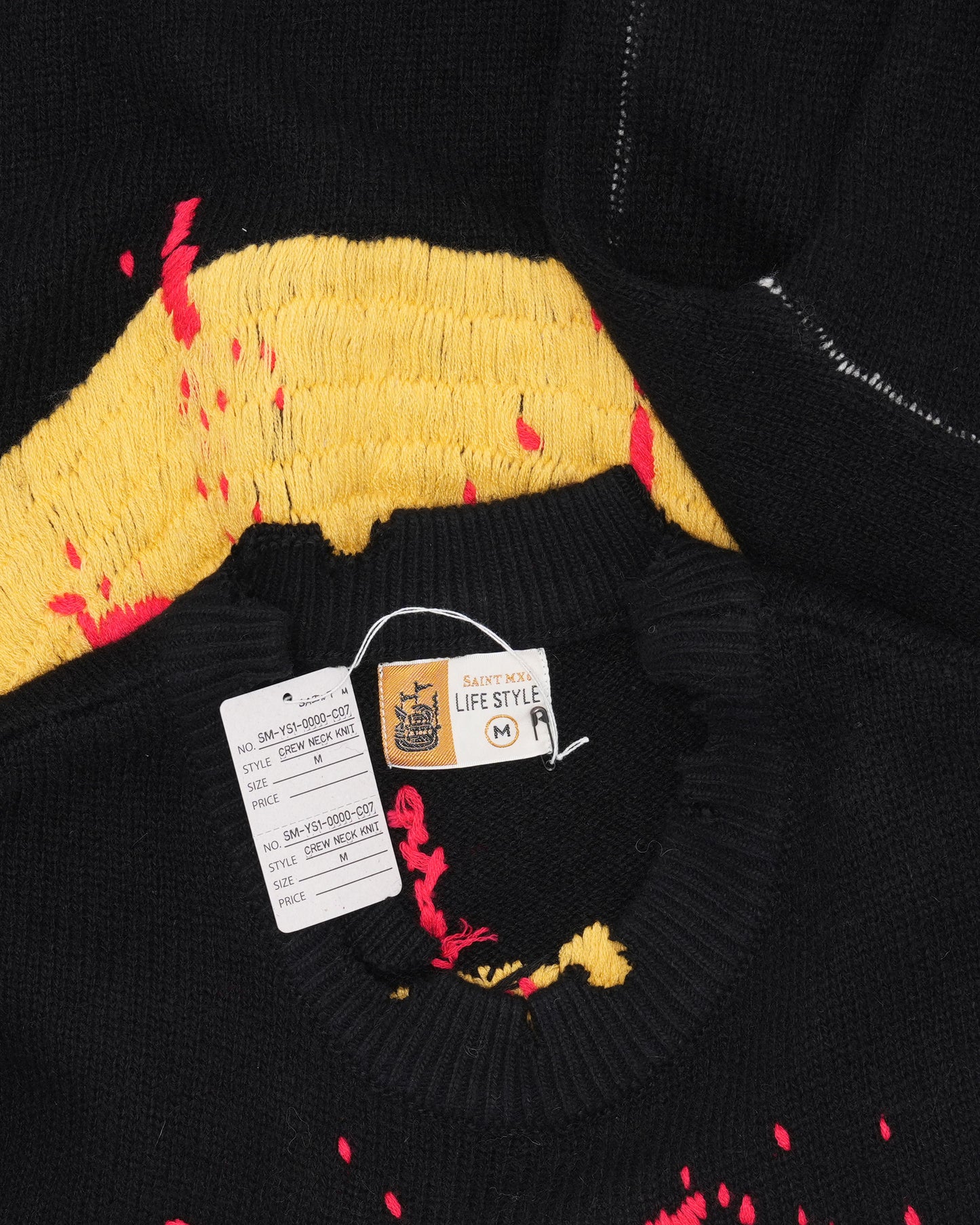 Cactus Plant Flea Market Smile Knit