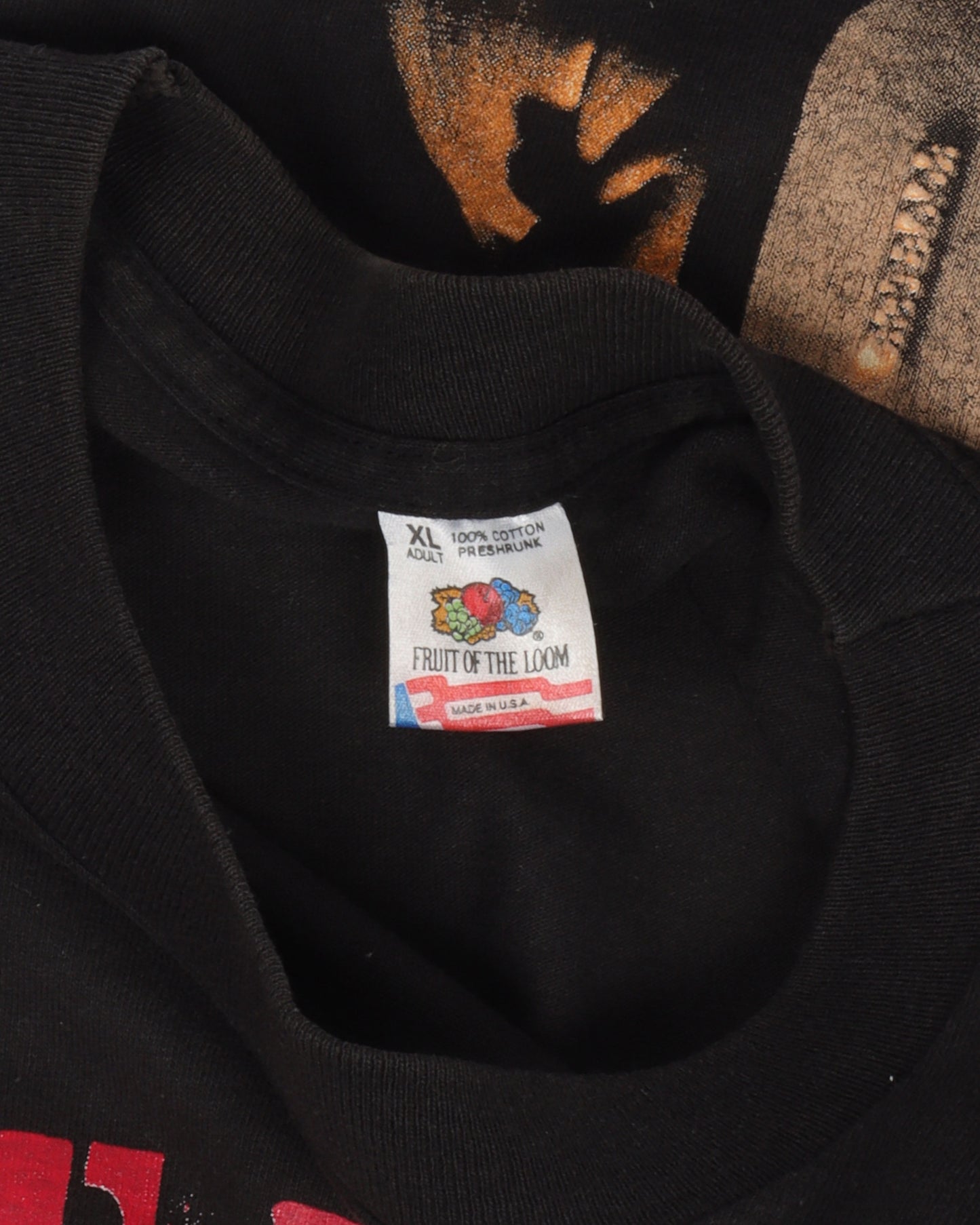 Alice N Chains Rooster T-Shirt