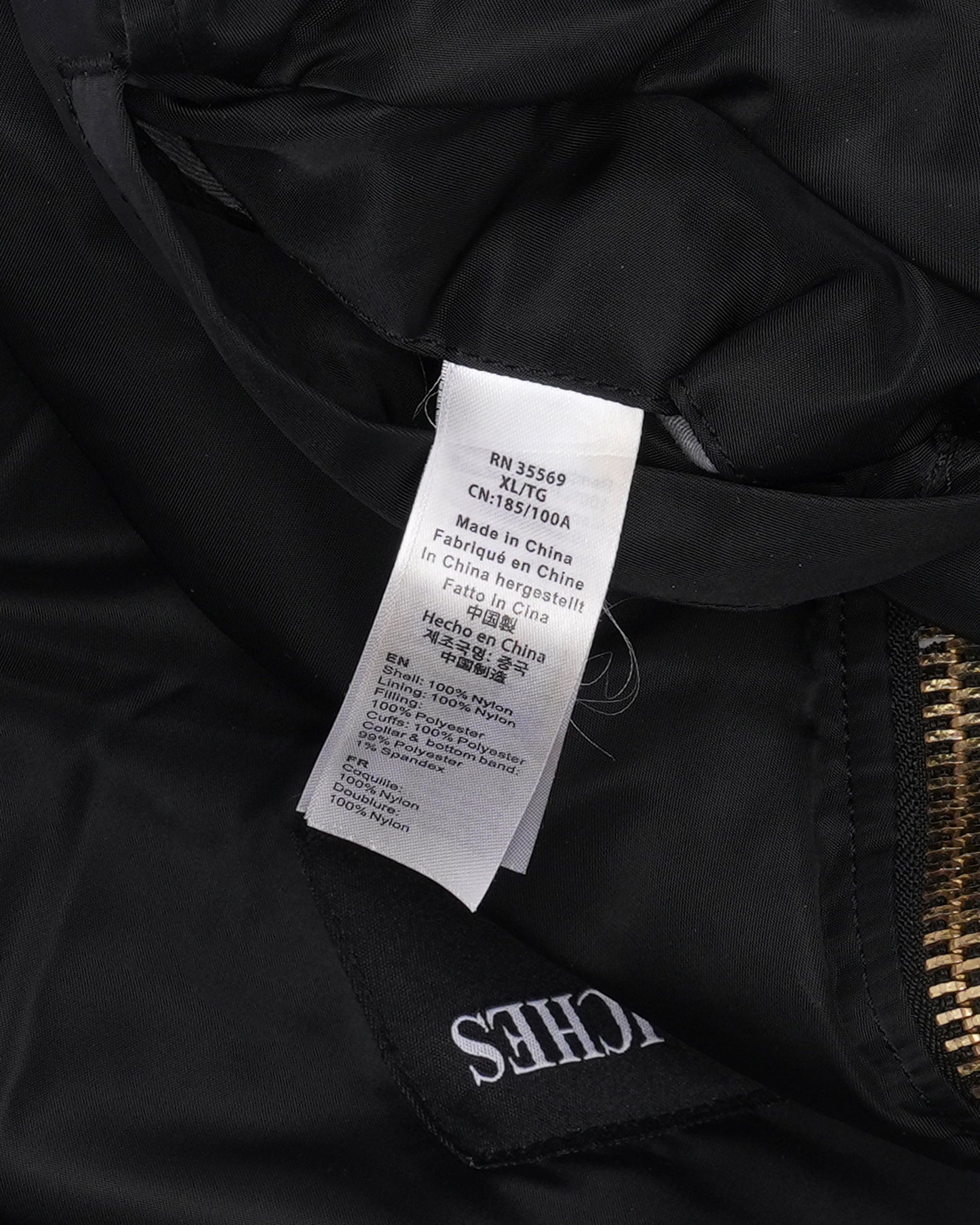 Mercedes Bomber Jacket