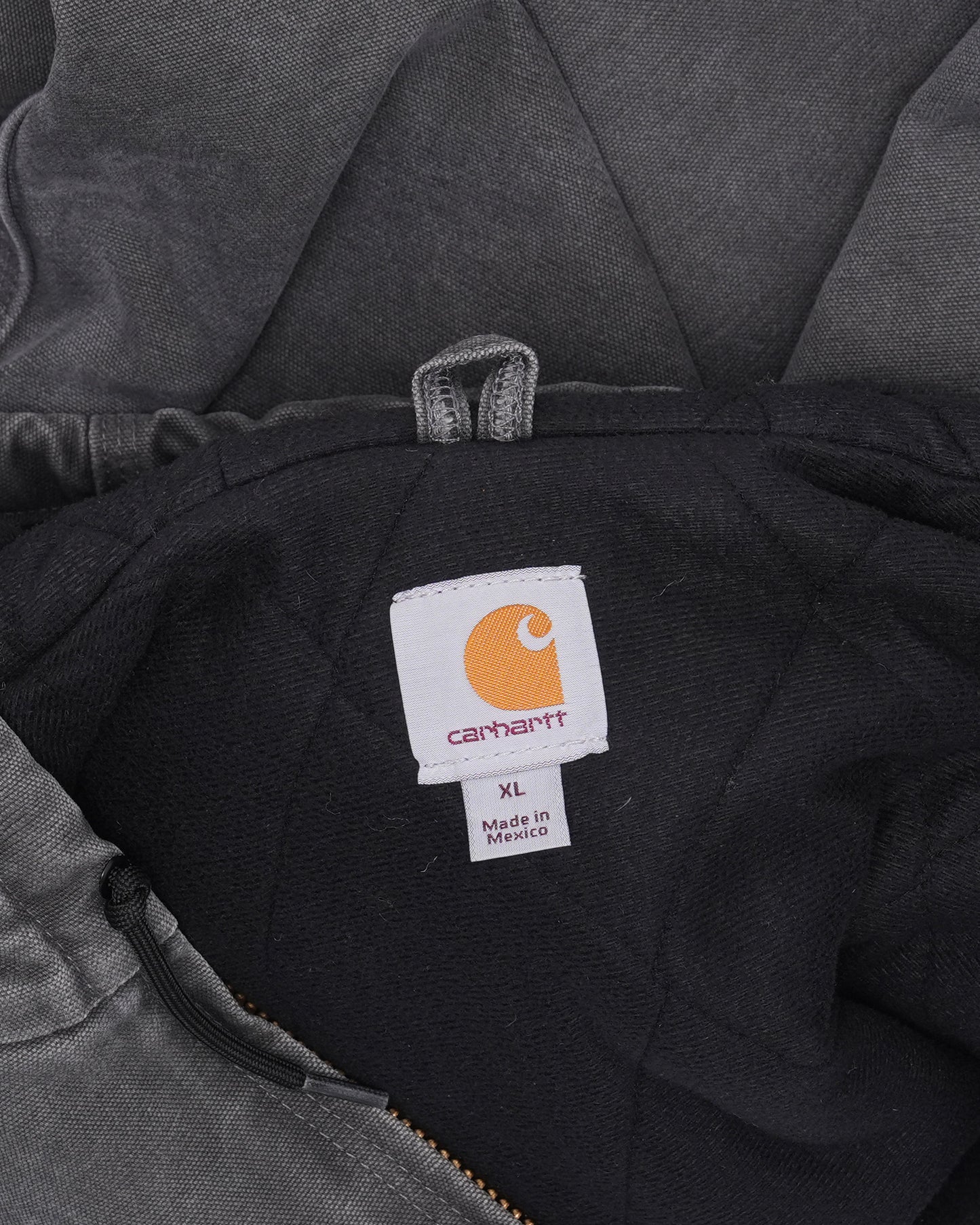 Carhartt Hooded Active Jacket