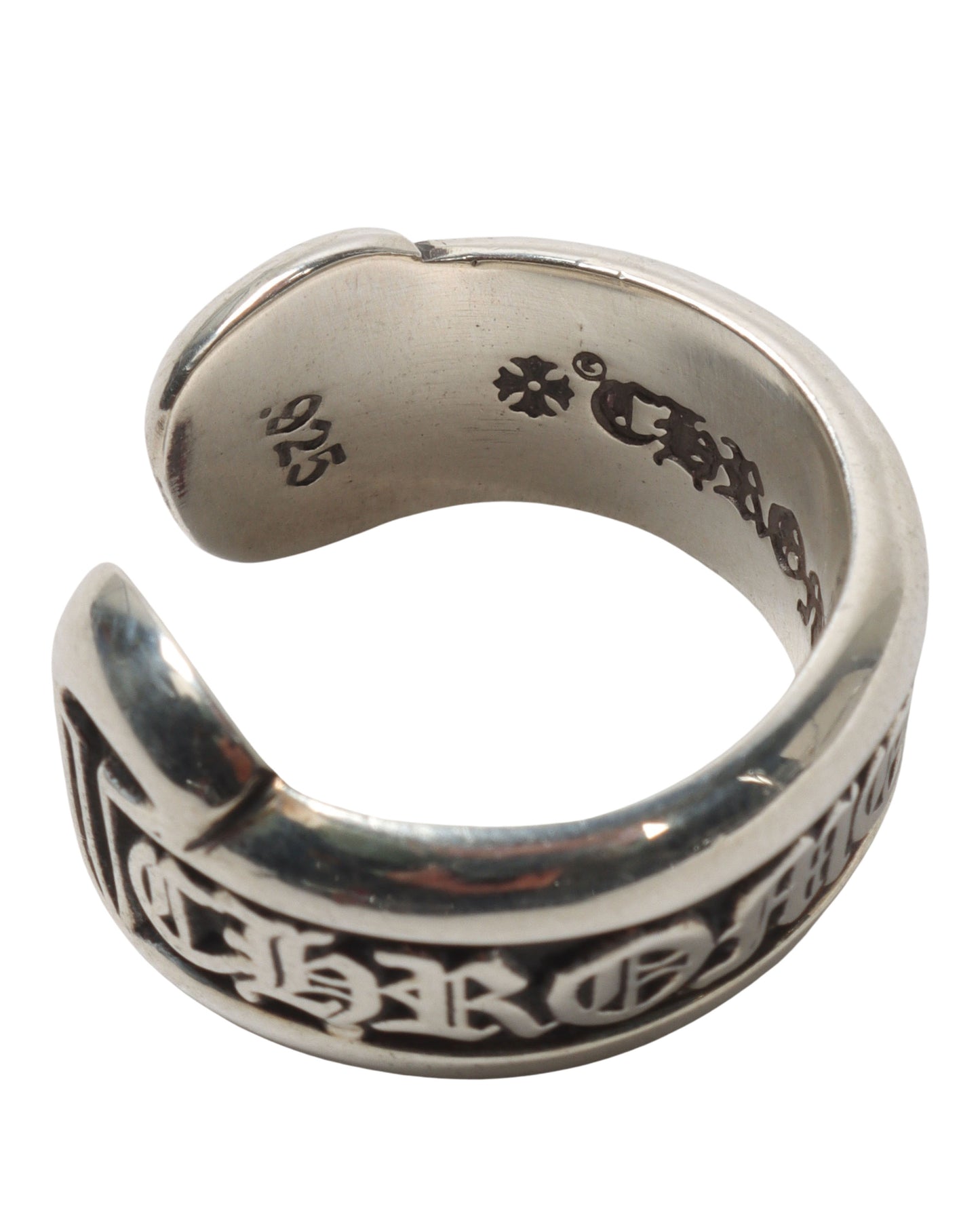 Scroll Ring