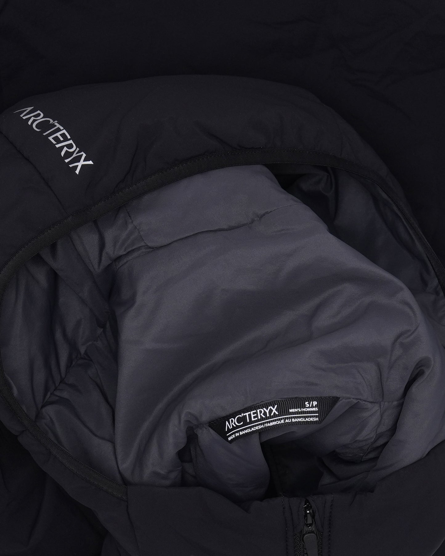 Proton Hooded Jacket