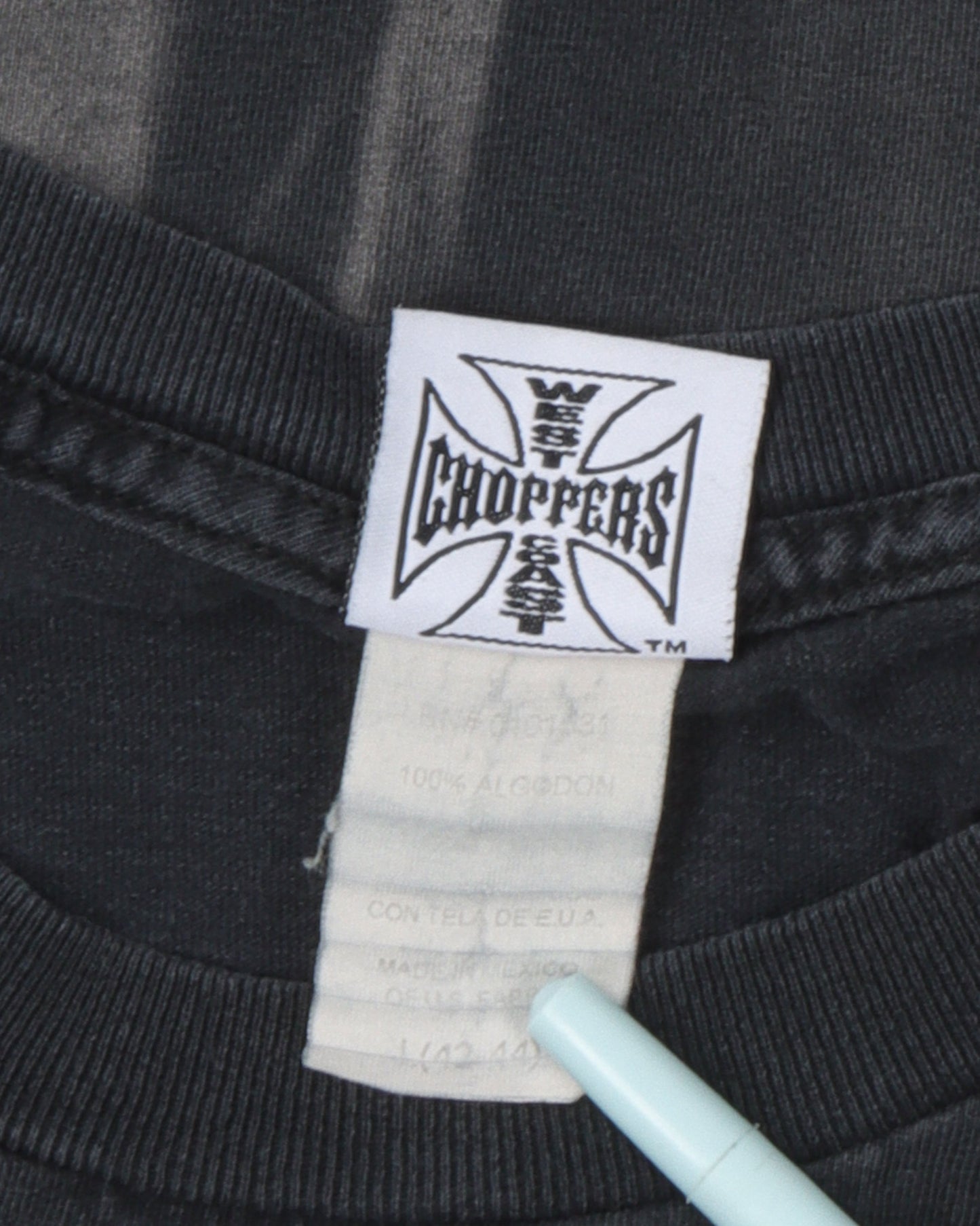 West Coast Choppers Sun Faded T-Shirt