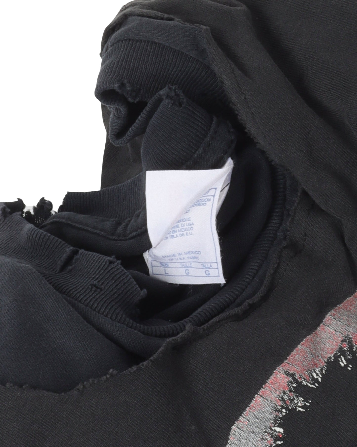 Sid Vicious Tailored Long Sleeve T-Shirt