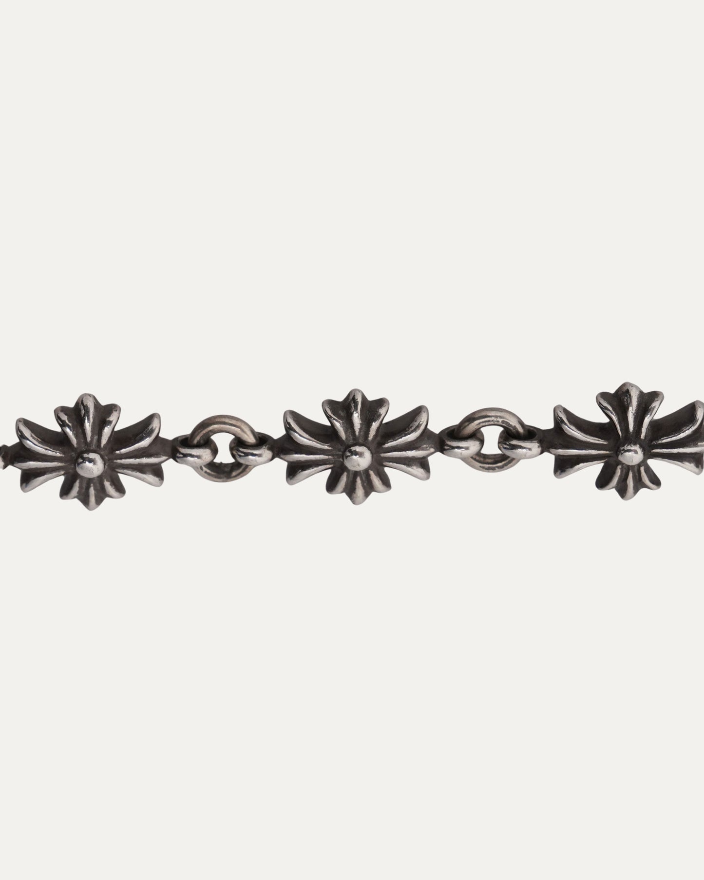 Tiny E Dangling Earring