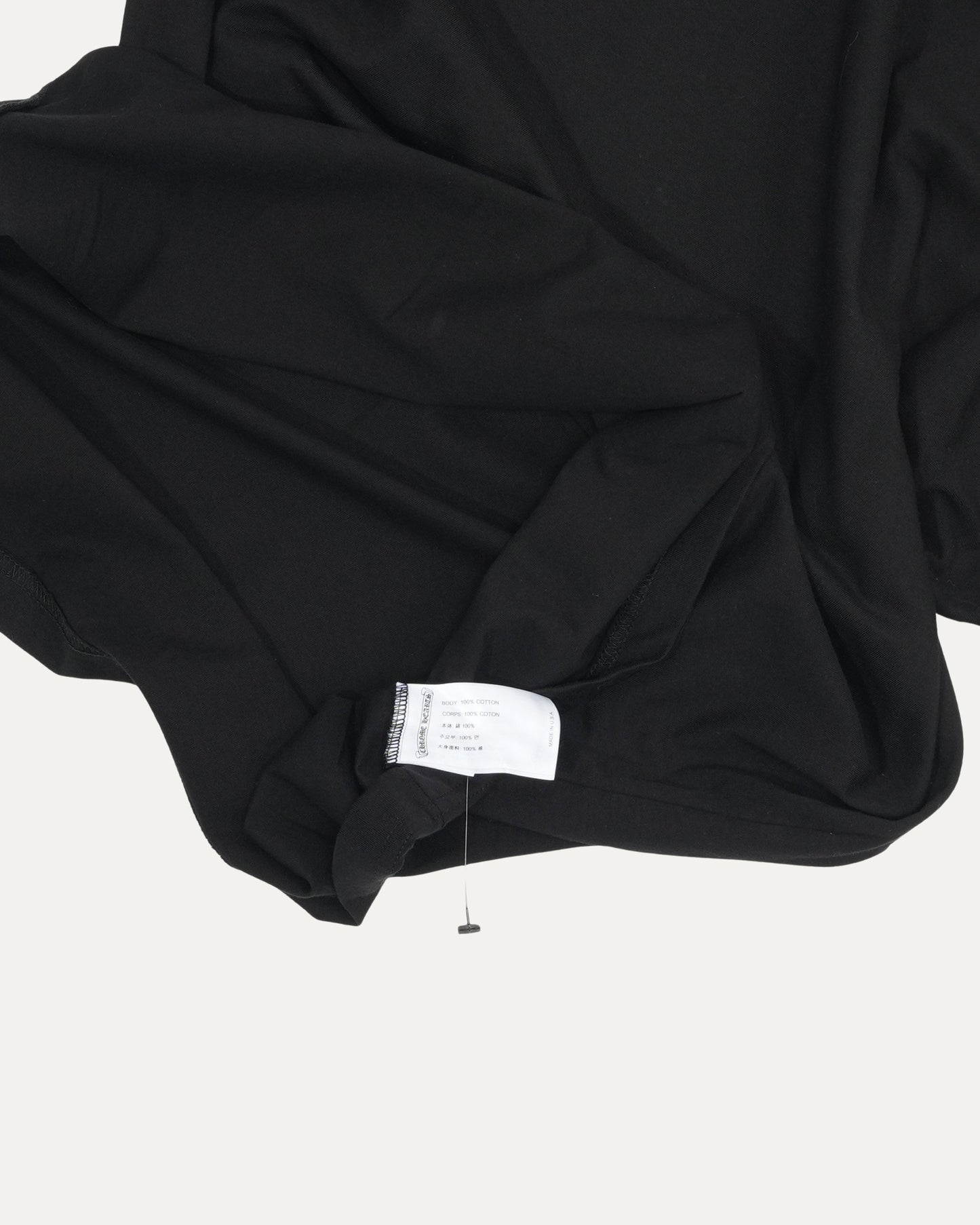 Neck Logo T-Shirt