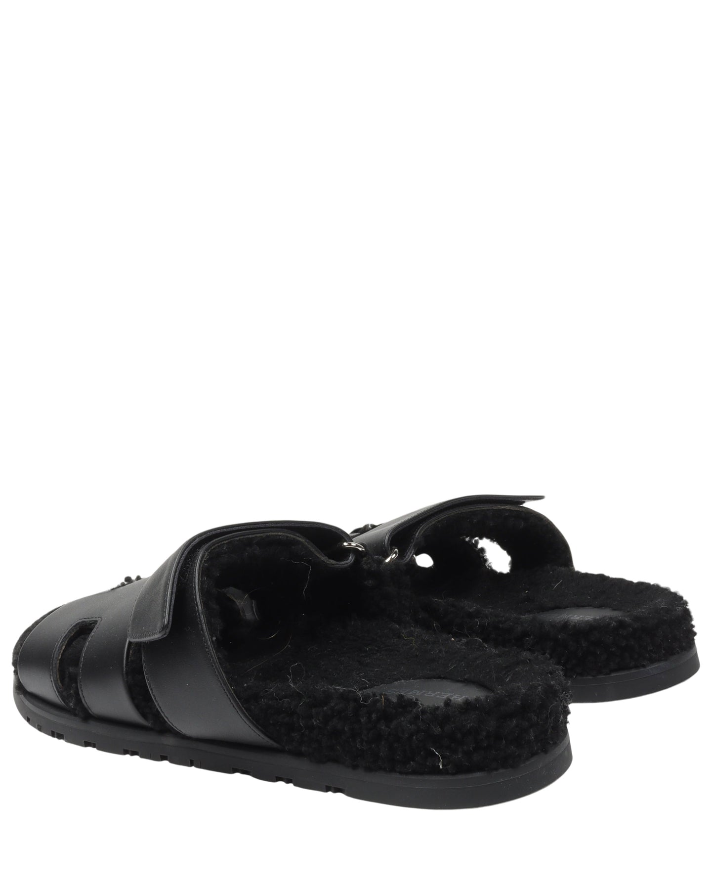 Leather Chypre Sandals