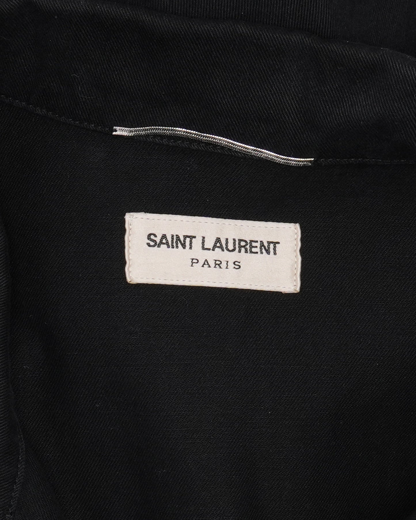 Linen Blend Field jacket