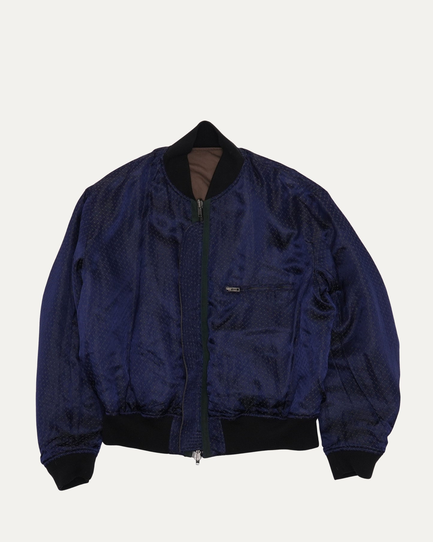FW14 Reversible Bomber Jacket