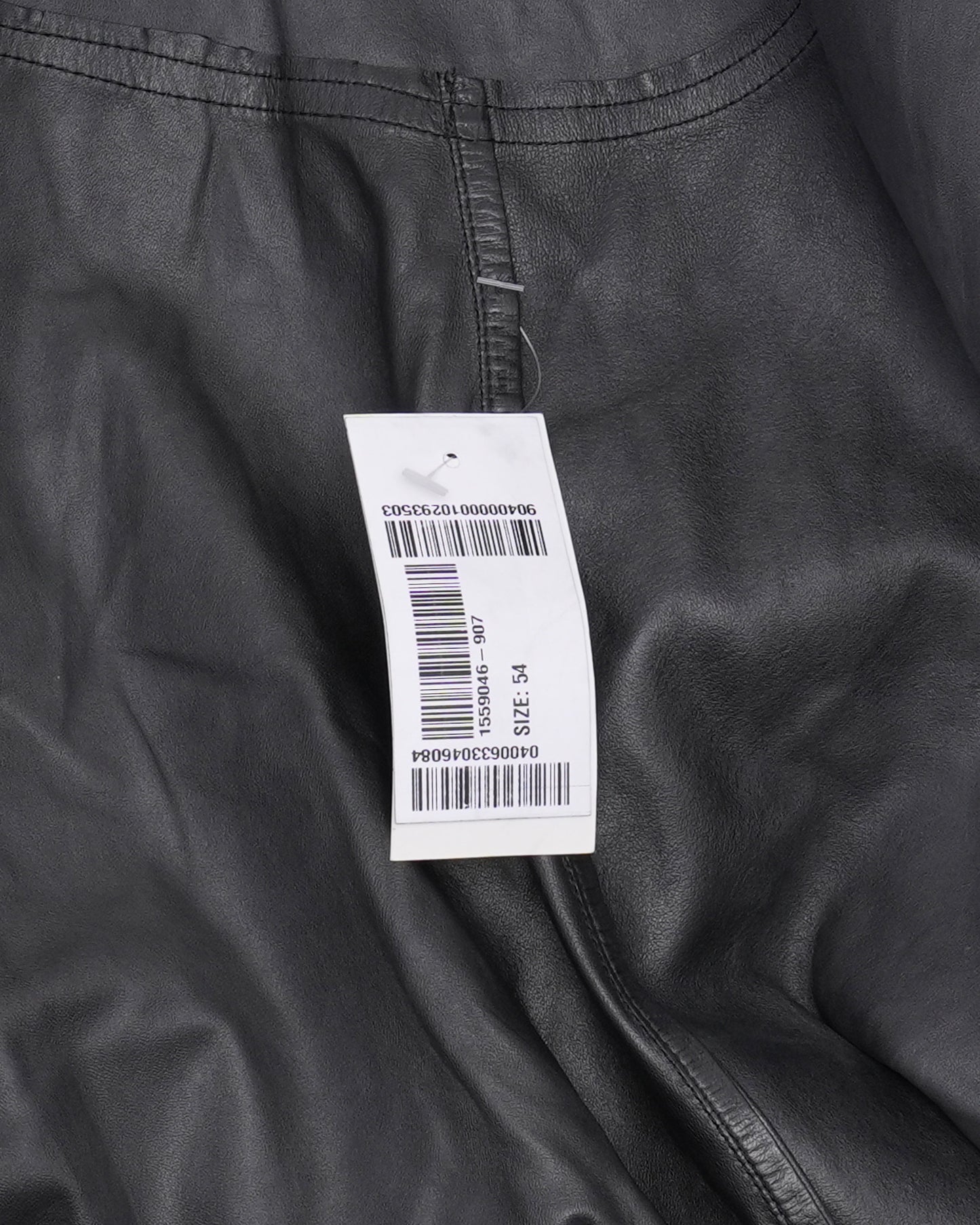 Wave Suede Overshirt