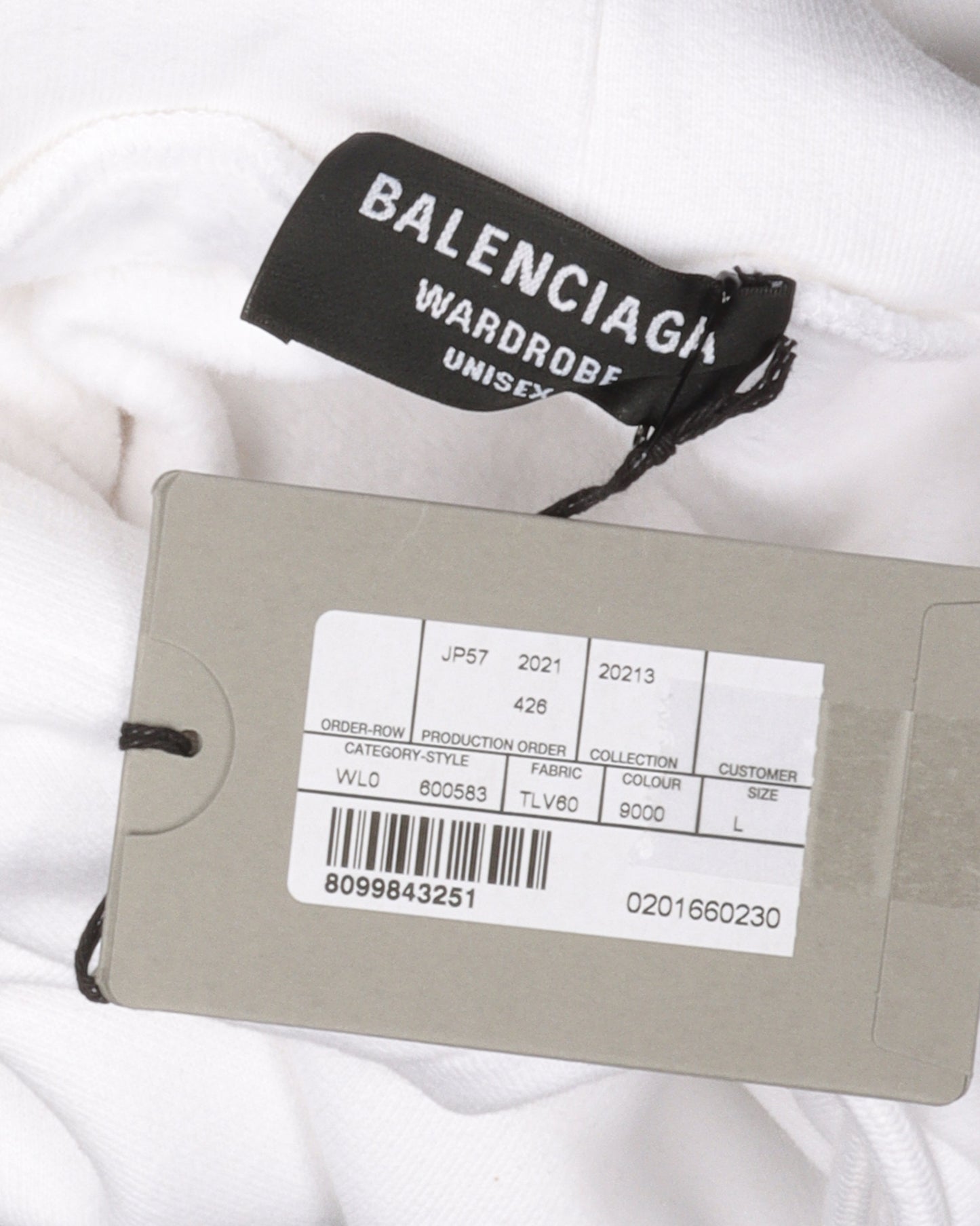 Sport Crest Hooded Sweatshirt