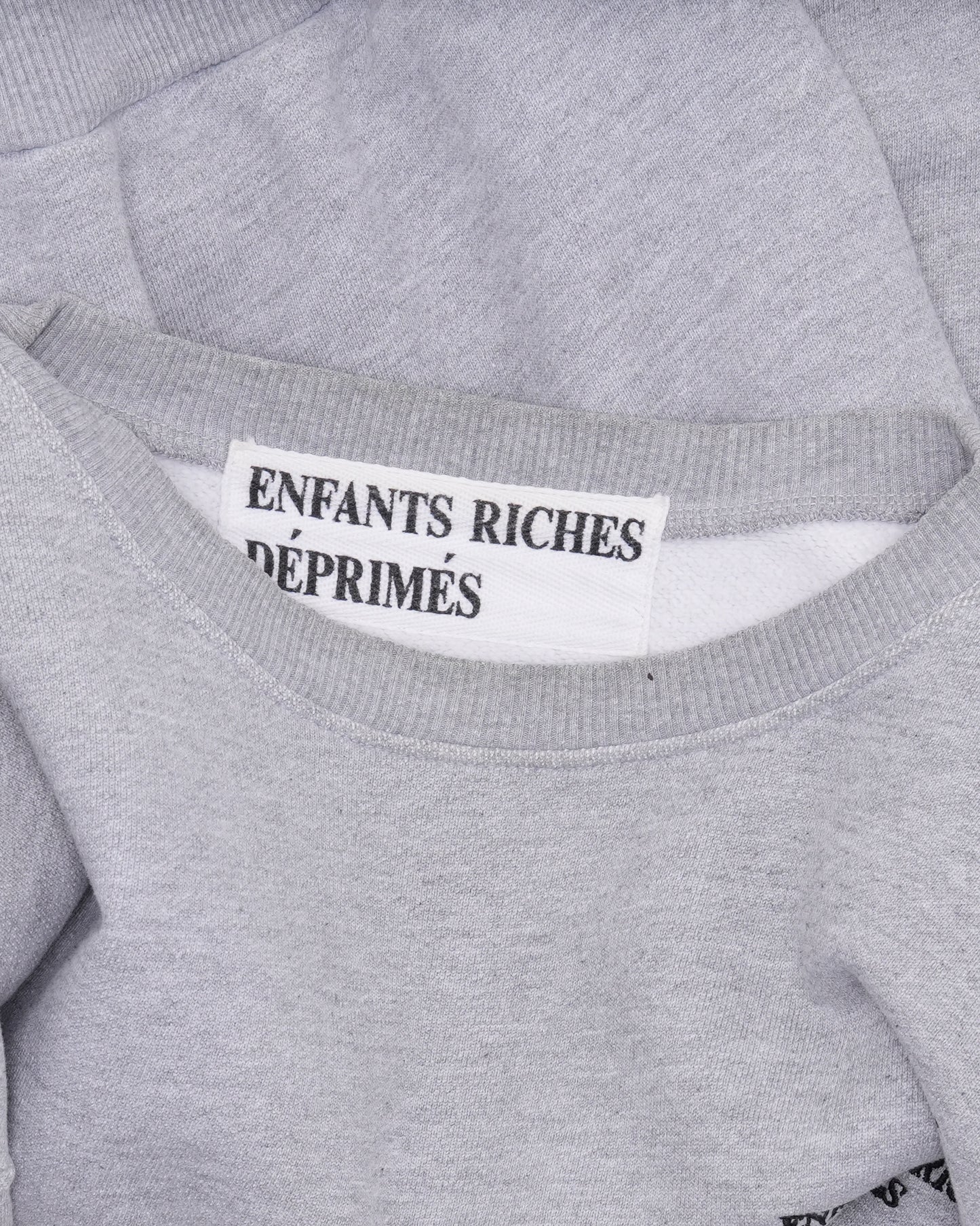 Painted Classic Logo Crewneck