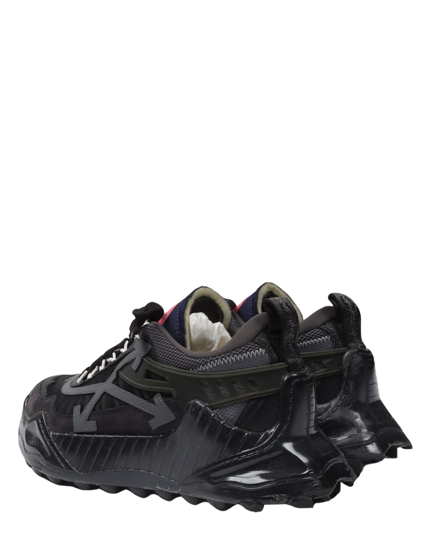 Chunky Arrow Sneakers