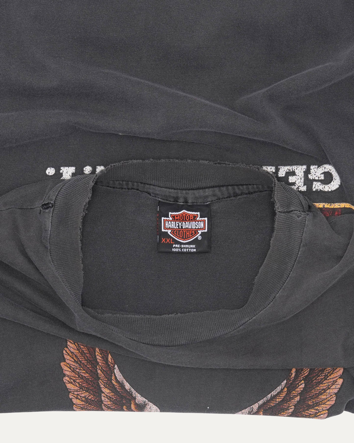 Harley Davidson Geneva NY T-Shirt