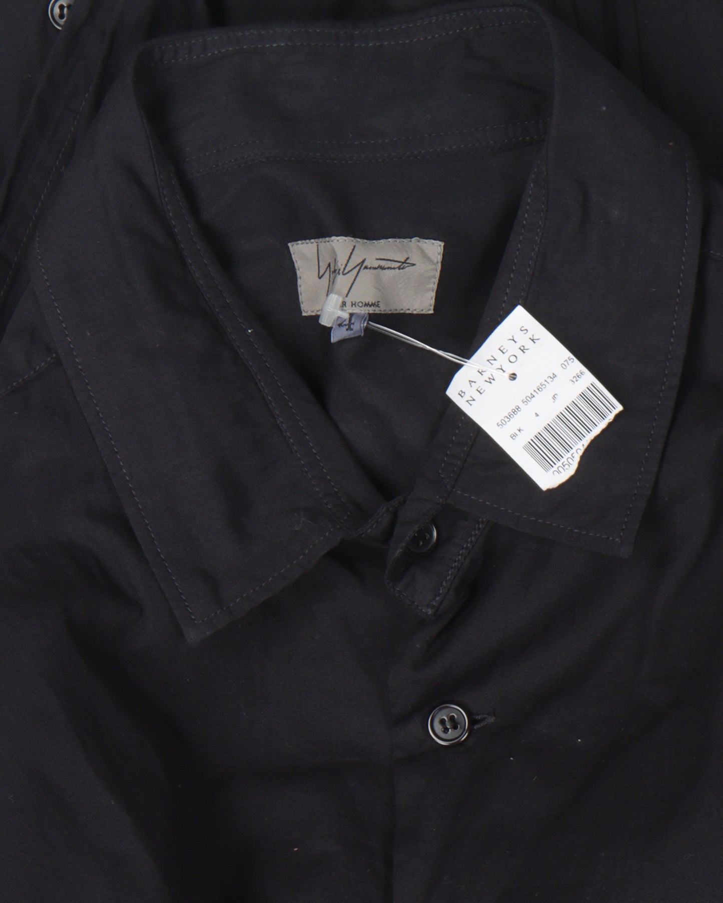 Side Button Shirt