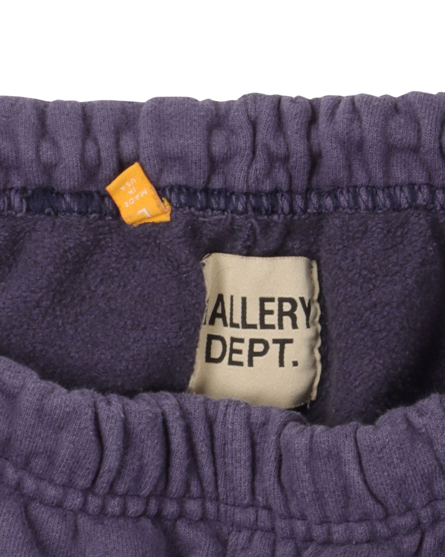 La Flare Painted Sweatpants