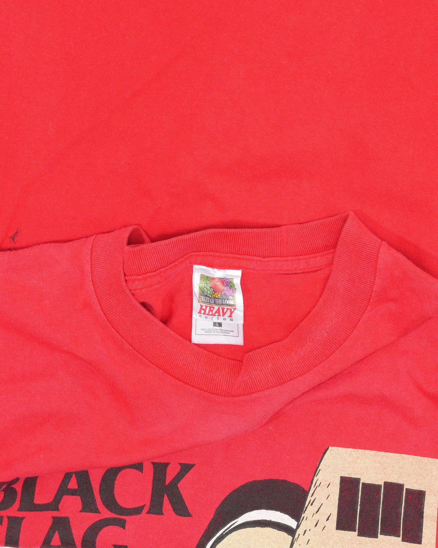 Black Flag Slip It In T-Shirt